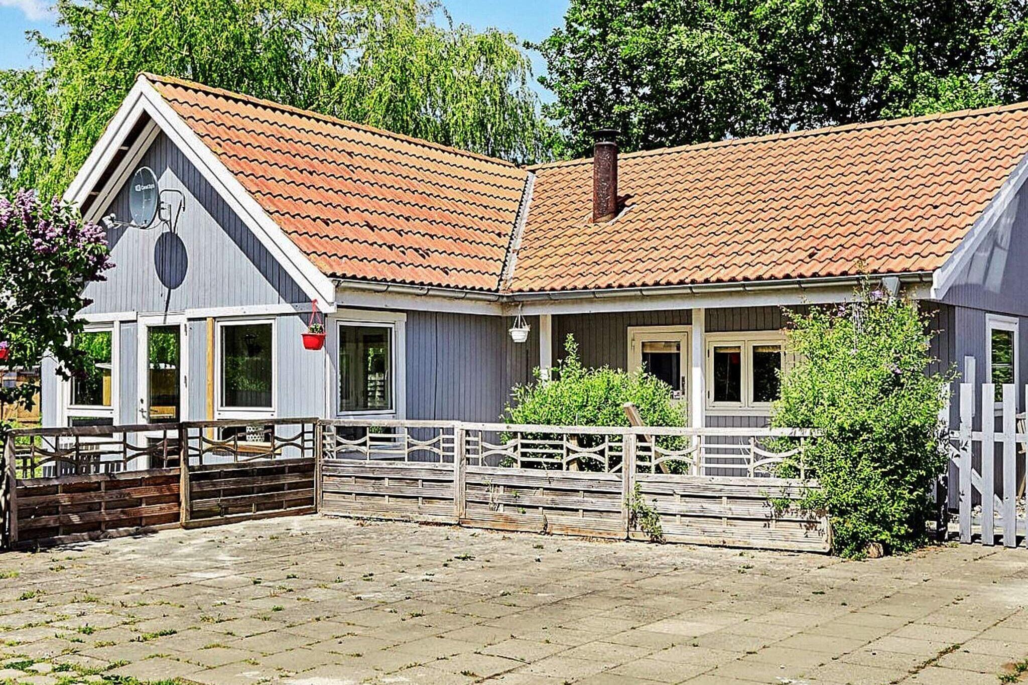 Holiday home in Store Fuglede for 4 persons