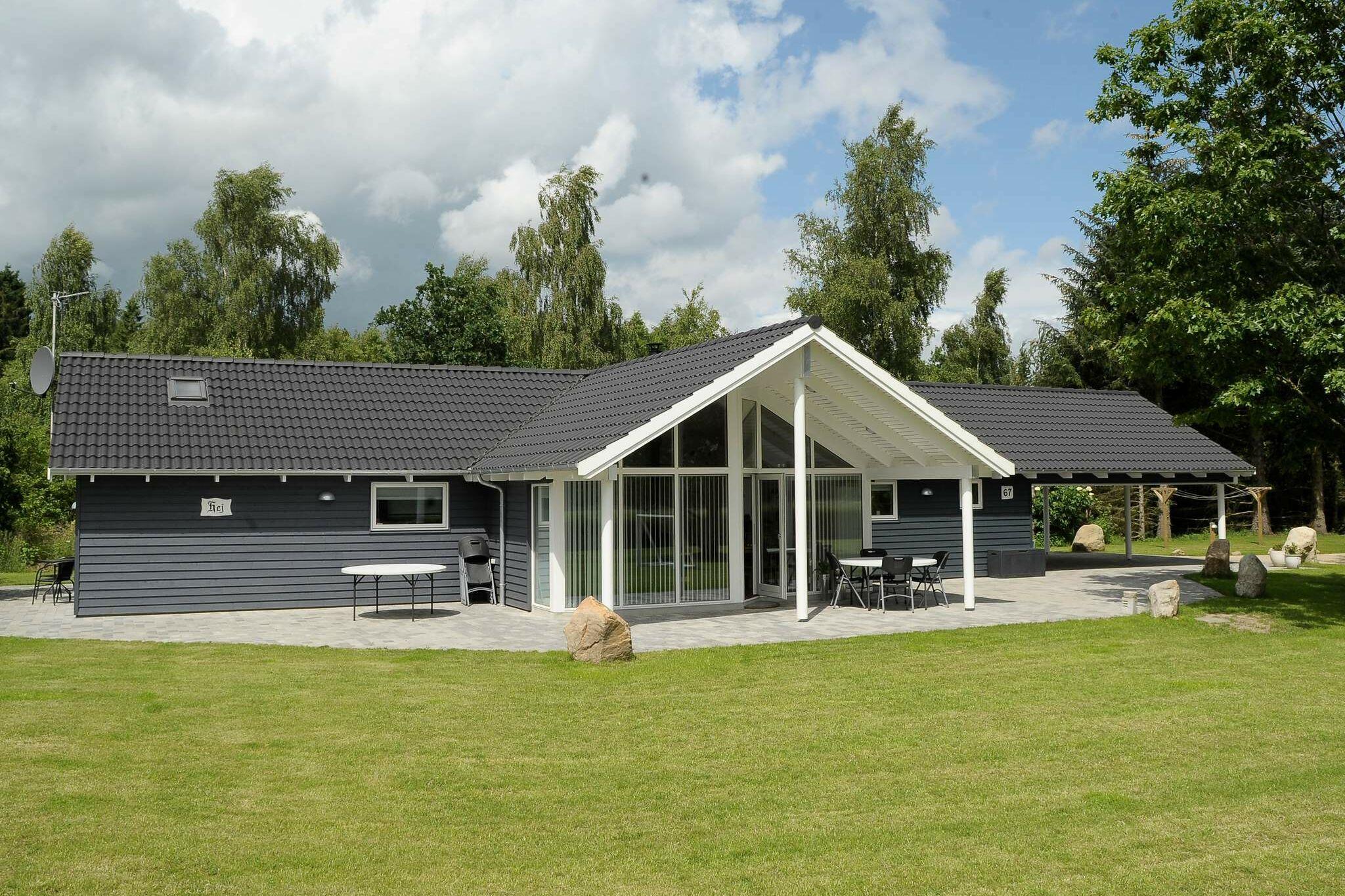 Holiday home in Silkeborg for 8 persons