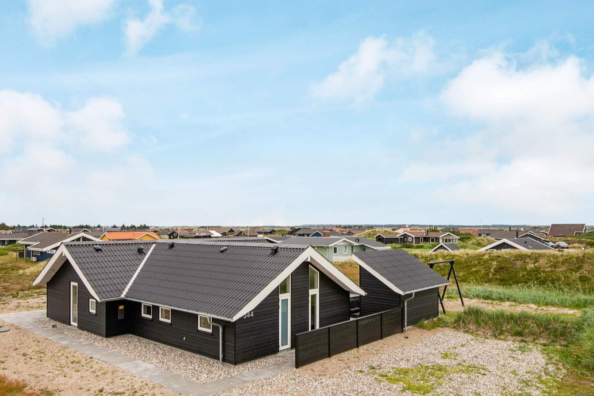 Holiday home in Hvide Sande for 8 persons