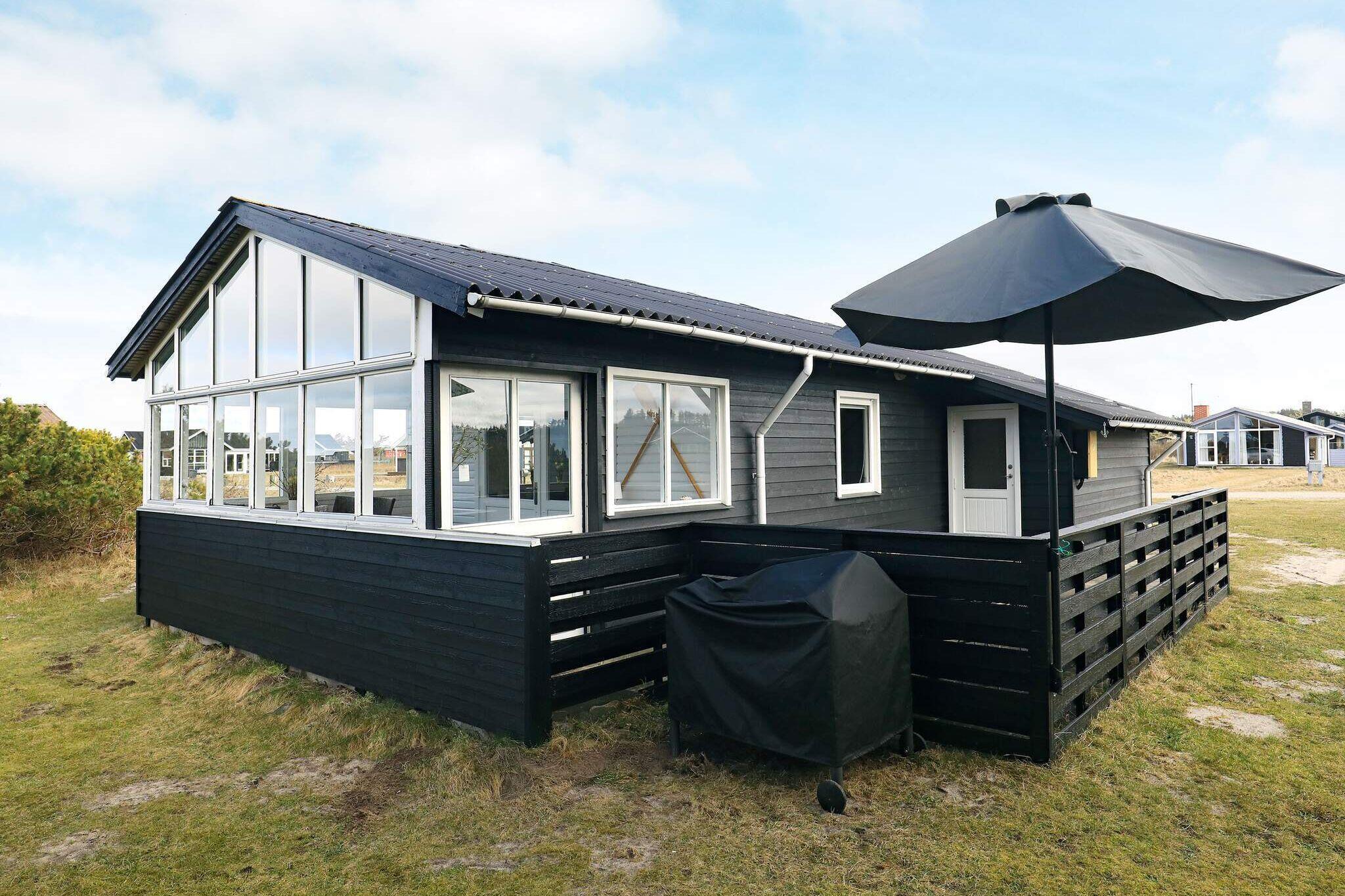 Holiday home in Hjorring for 4 persons