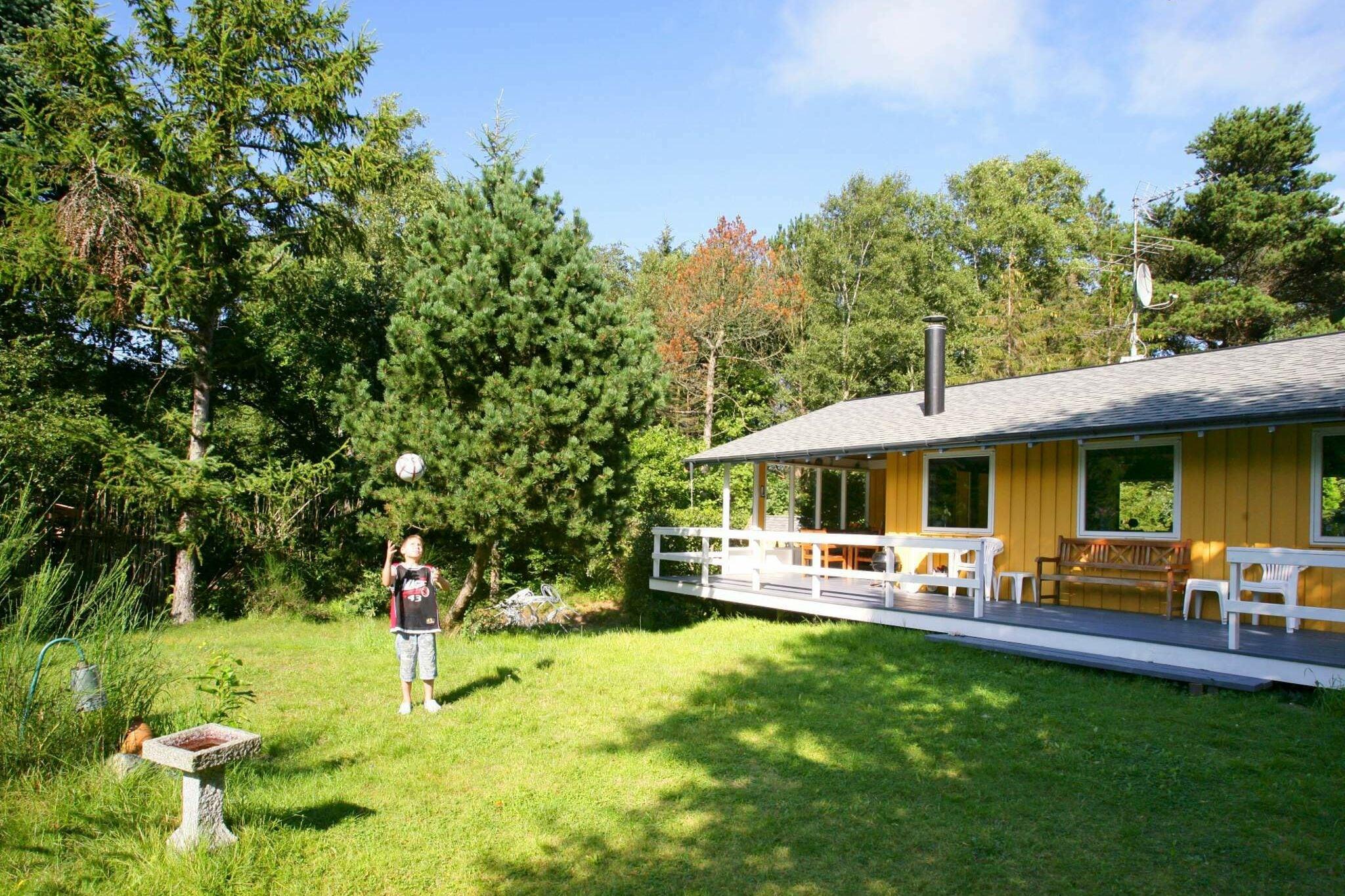 Holiday home in Graested for 6 persons