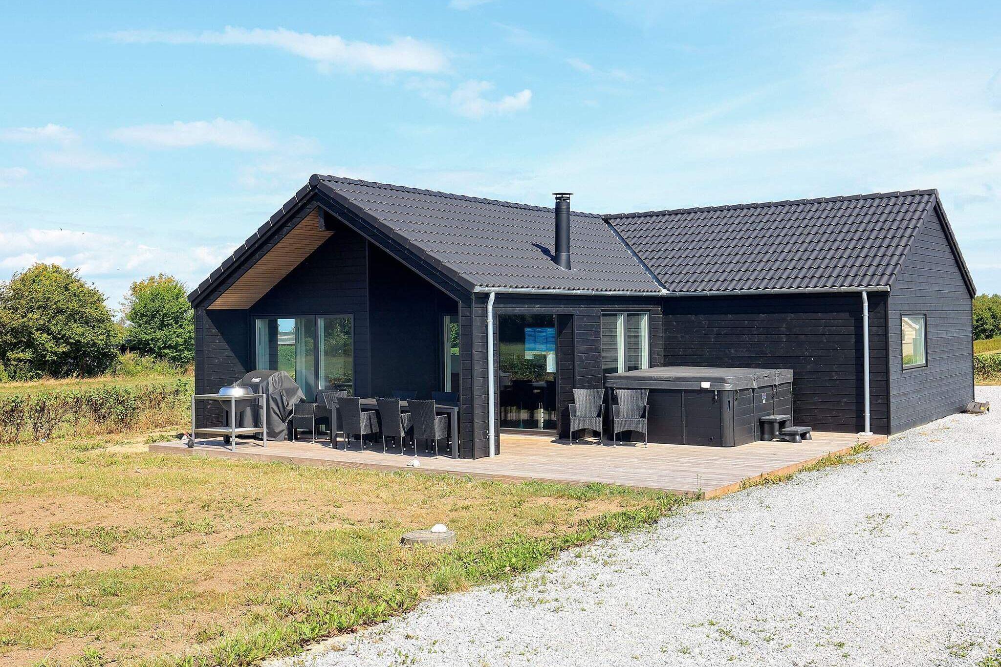 Holiday home in Bogense for 10 persons