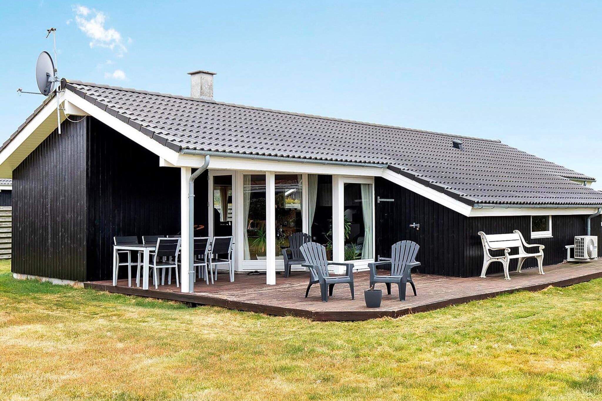 Holiday home in Borkop for 6 persons