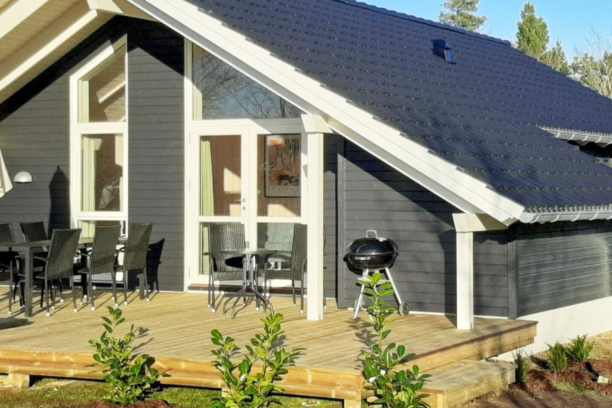 Holiday home in Vejby for 4 persons