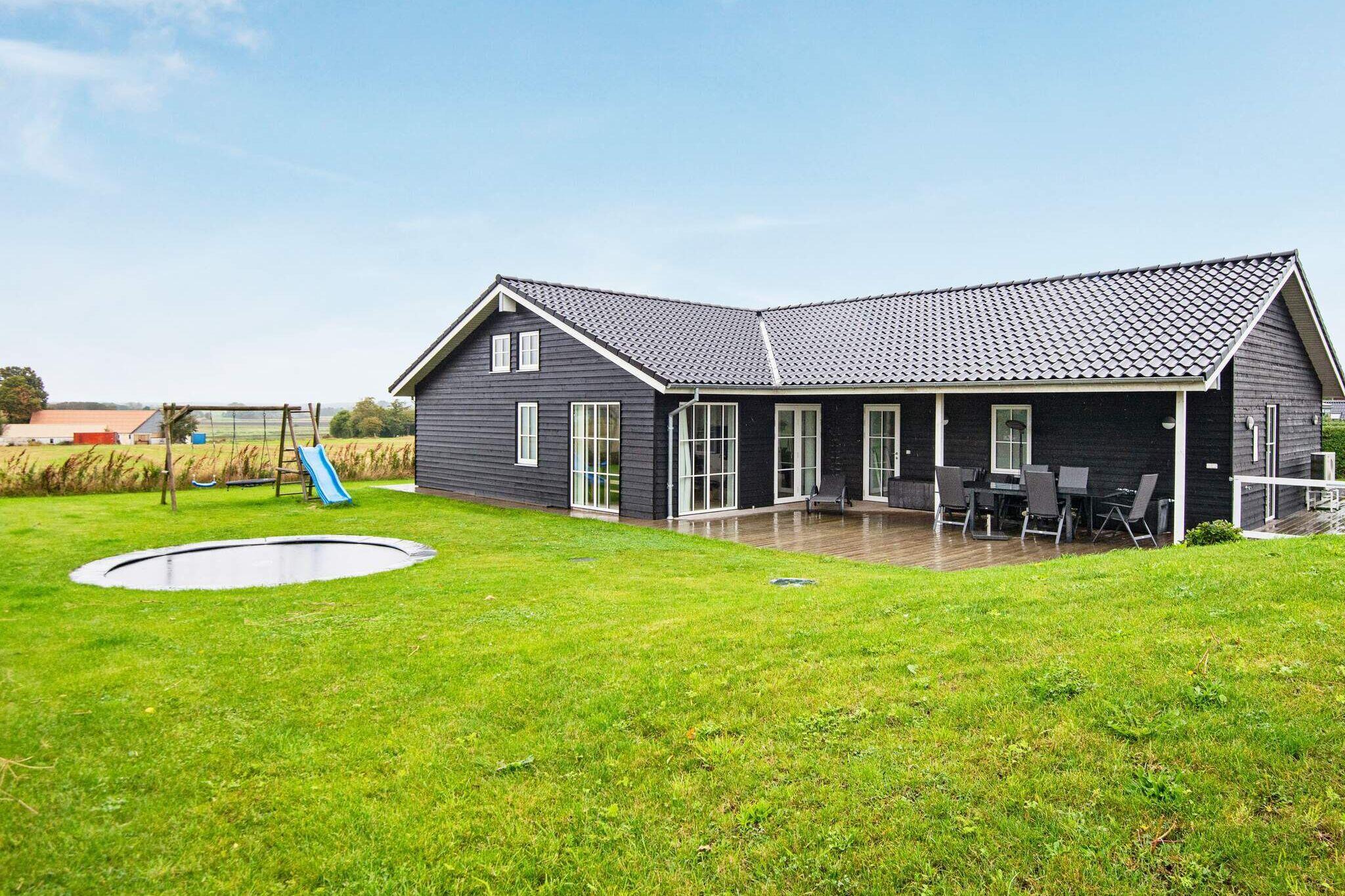 Holiday home in Ebeltoft for 12 persons