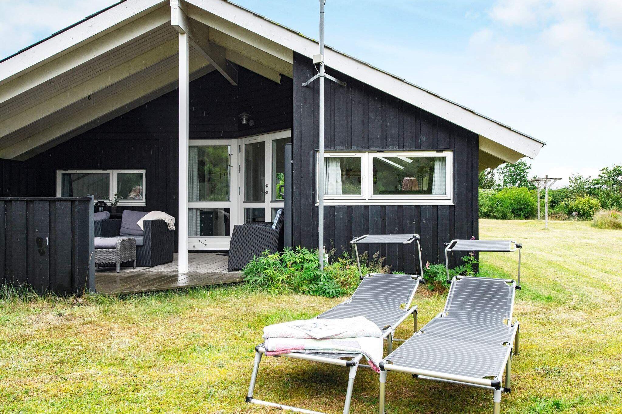 Holiday home in Ulfborg for 5 persons