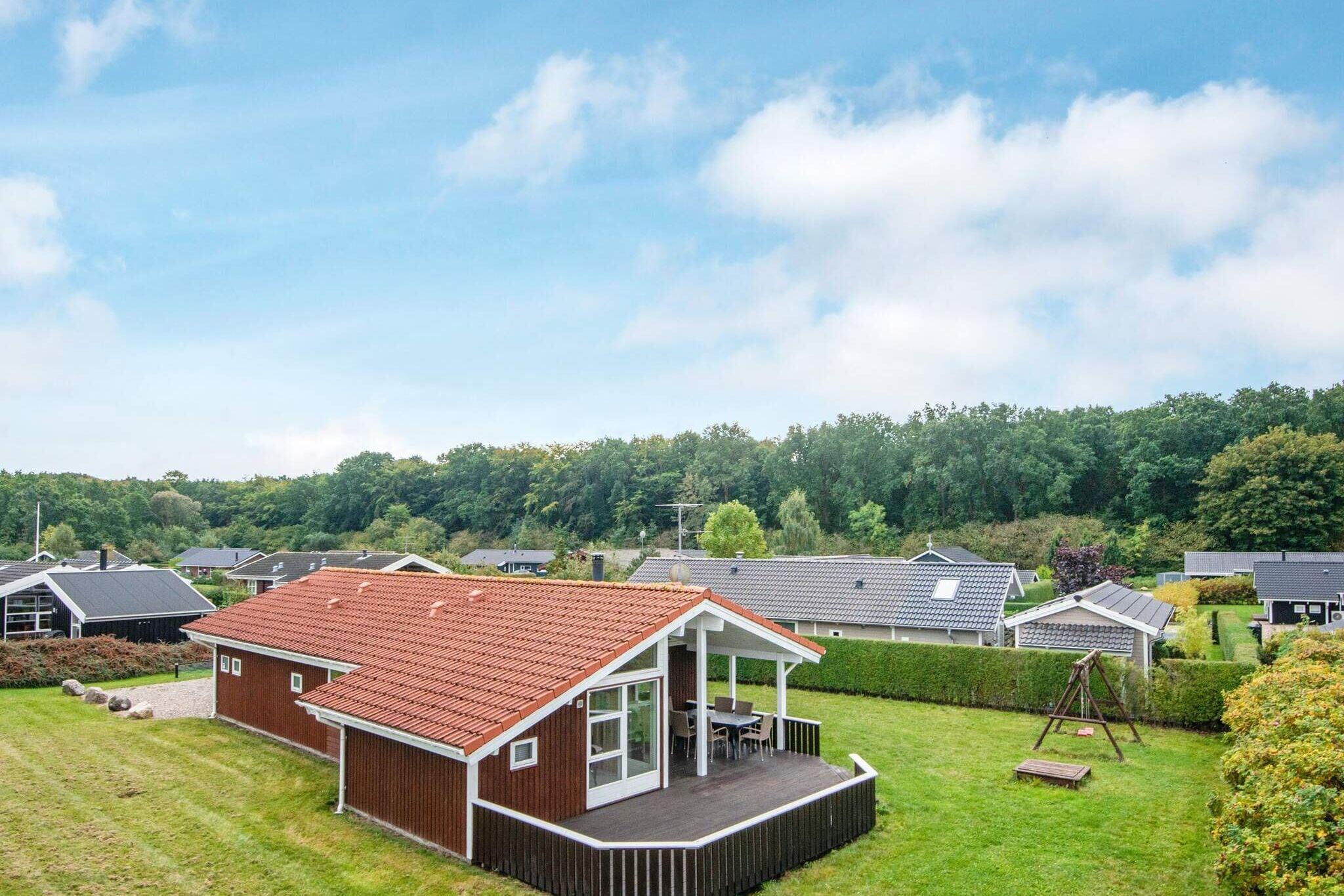Holiday home in Juelsminde for 8 persons
