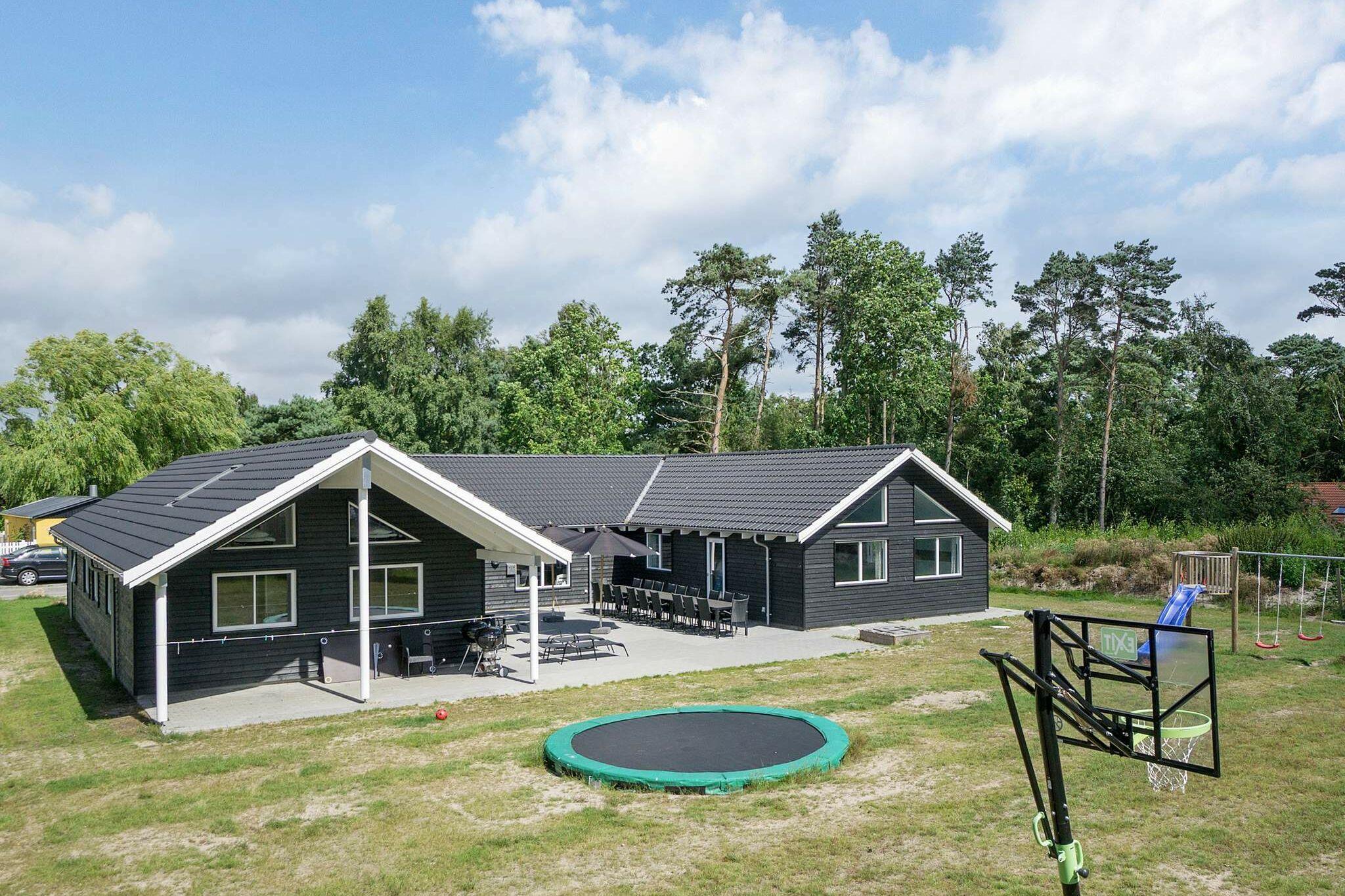 Holiday home in Nexo for 22 persons