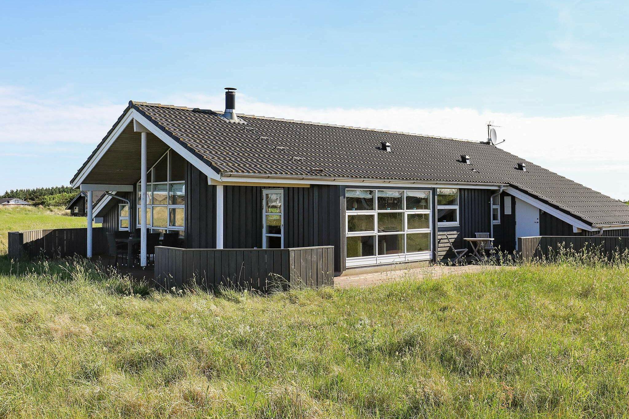 Holiday home in Hirtshals for 9 persons