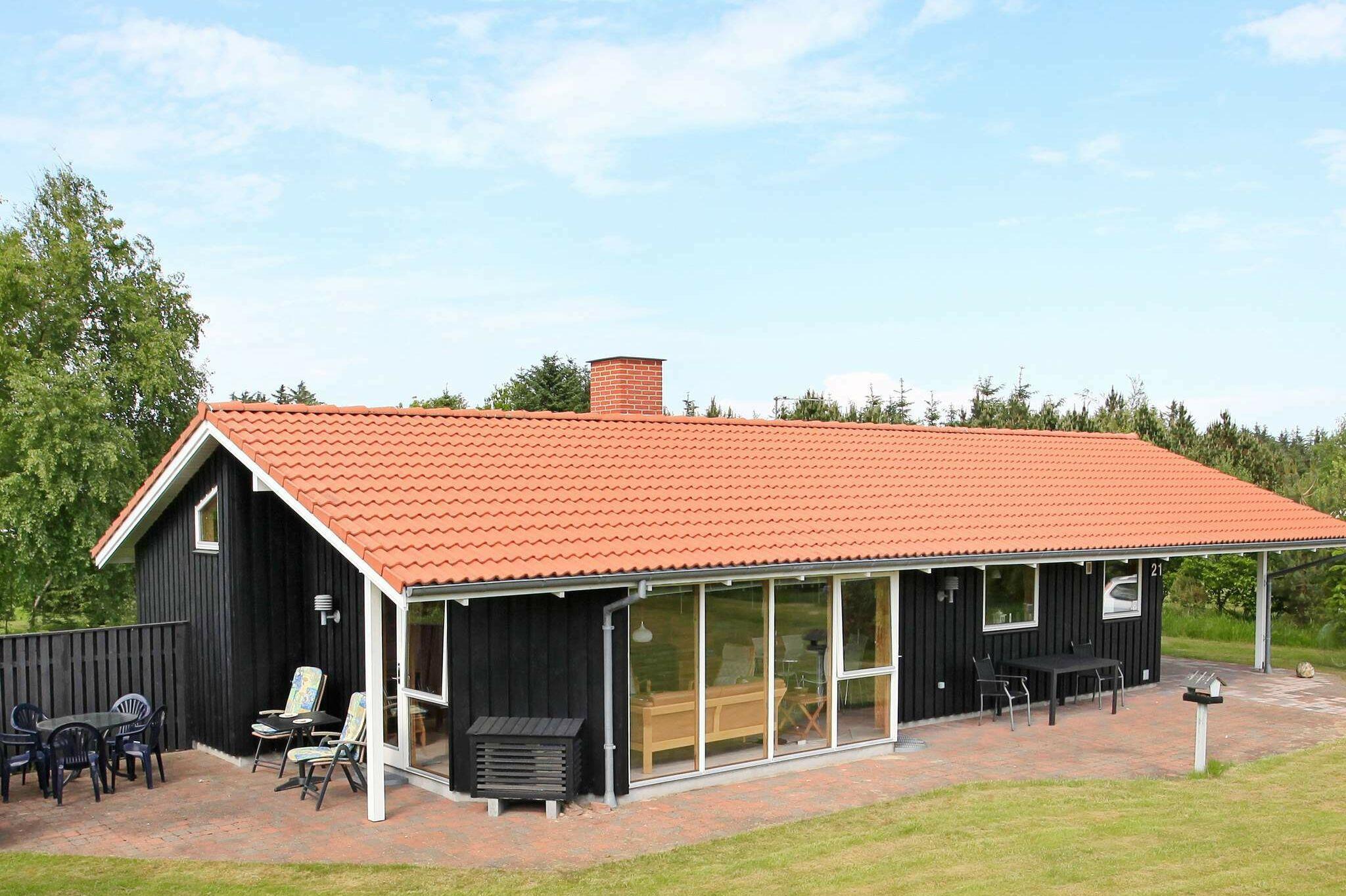 Holiday home in Fjerritslev for 6 persons