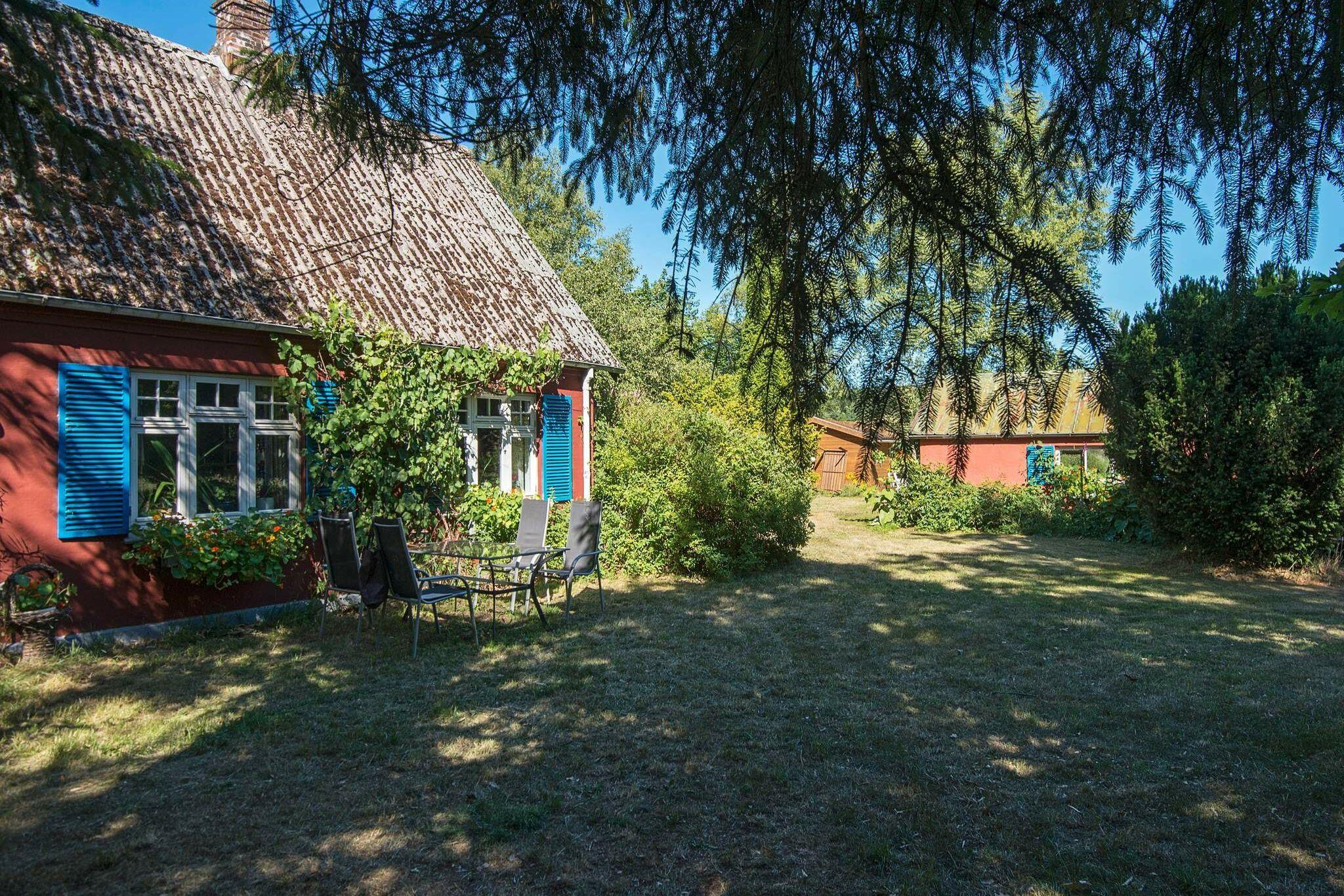 Holiday home in Braedstrup for 6 persons