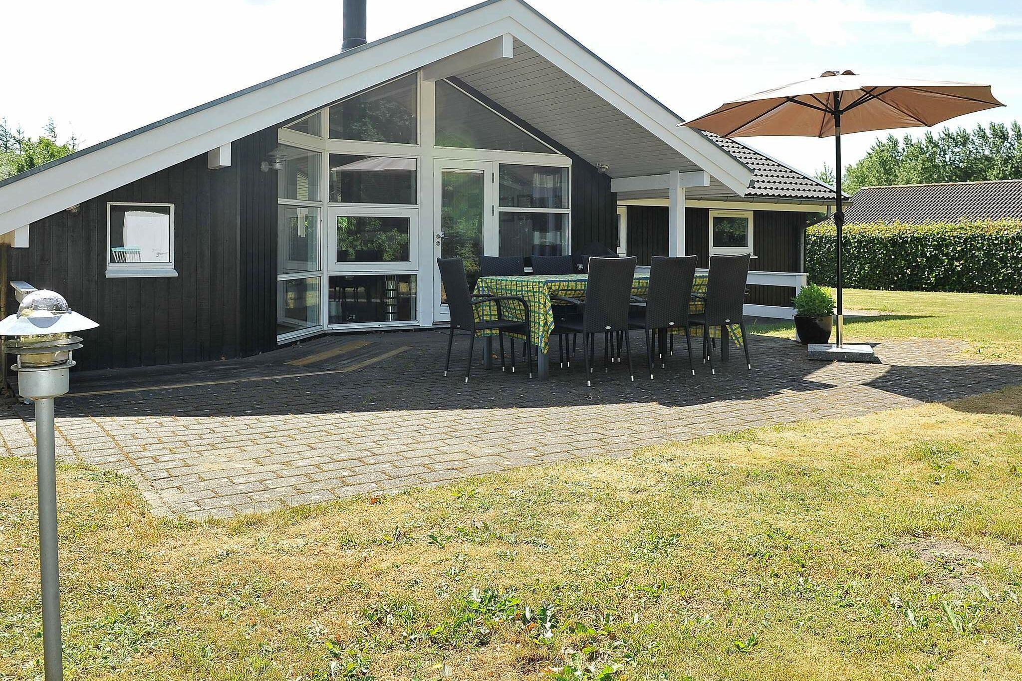 Holiday home in Ansager for 8 persons