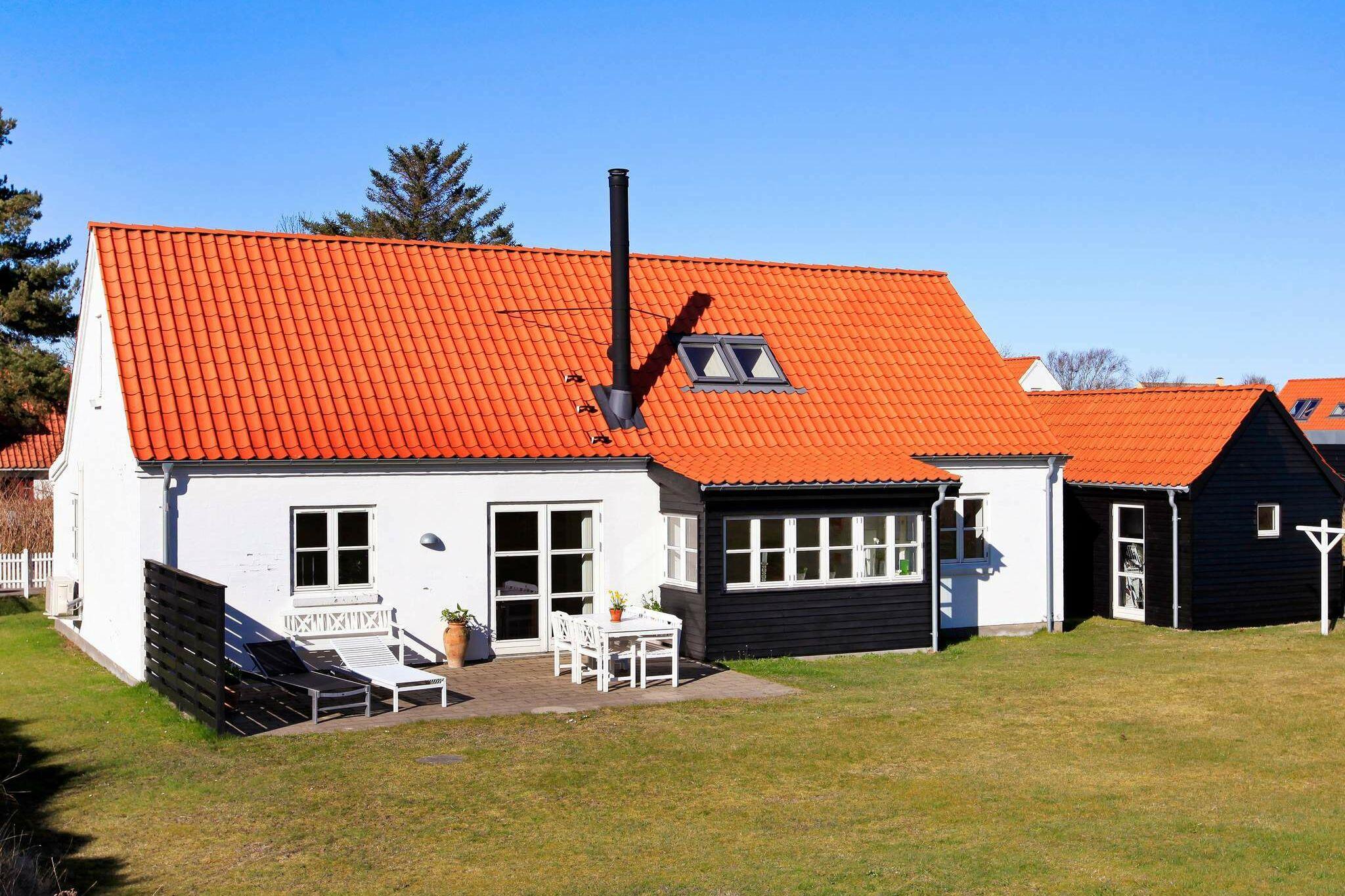 Holiday home in Hirtshals for 6 persons