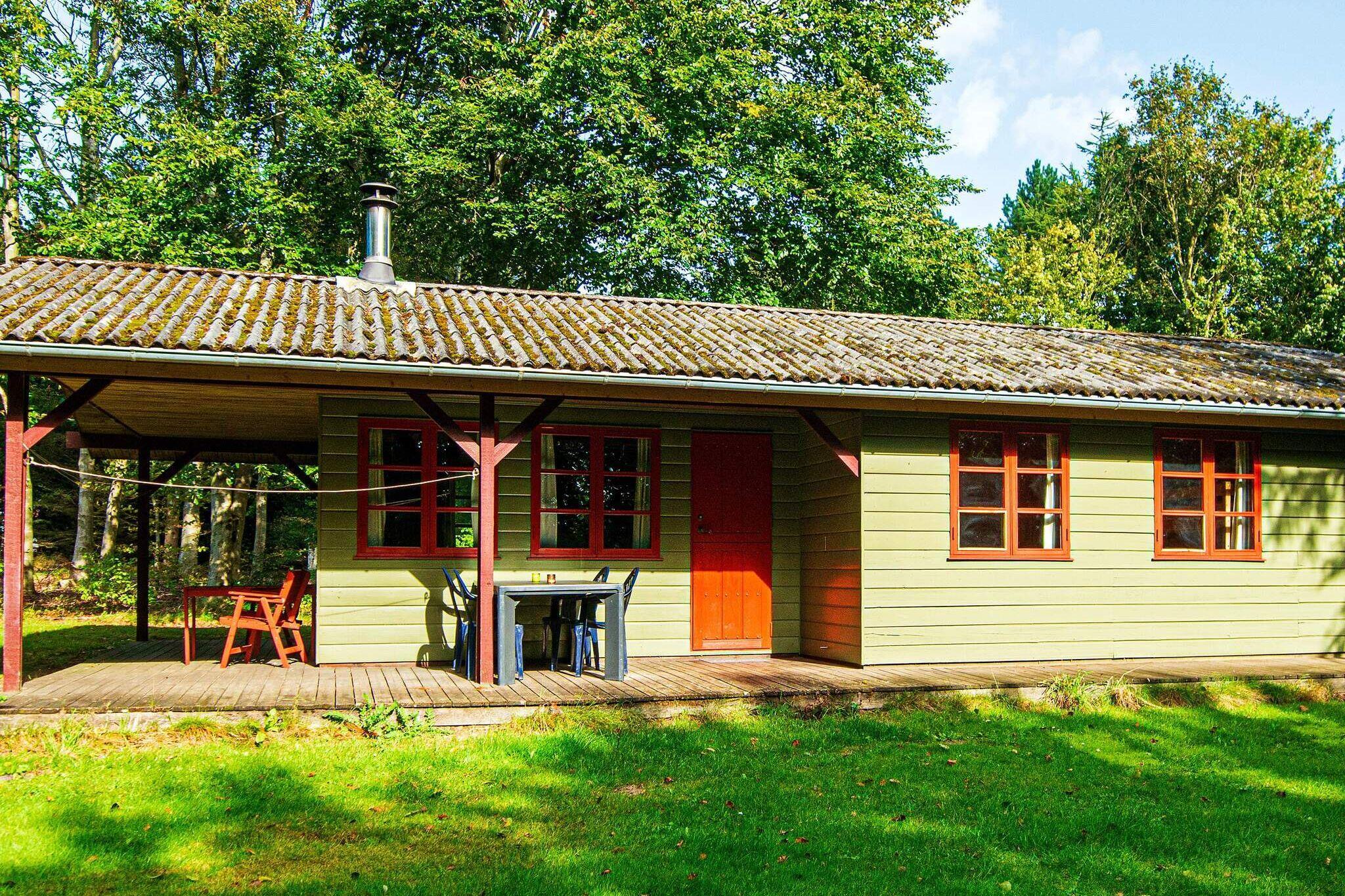 Holiday home in Toftlund for 6 persons