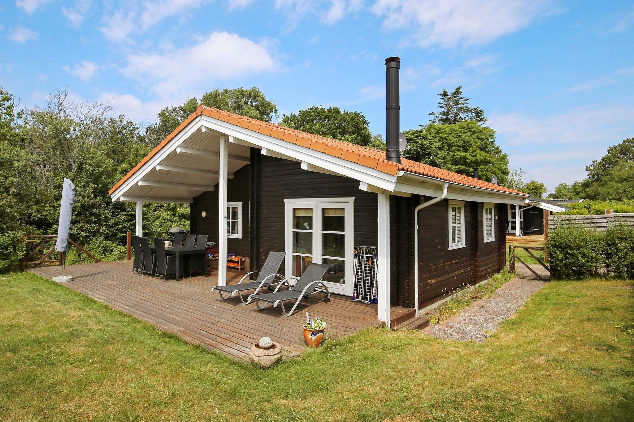 Holiday home in Follenslev for 5 persons