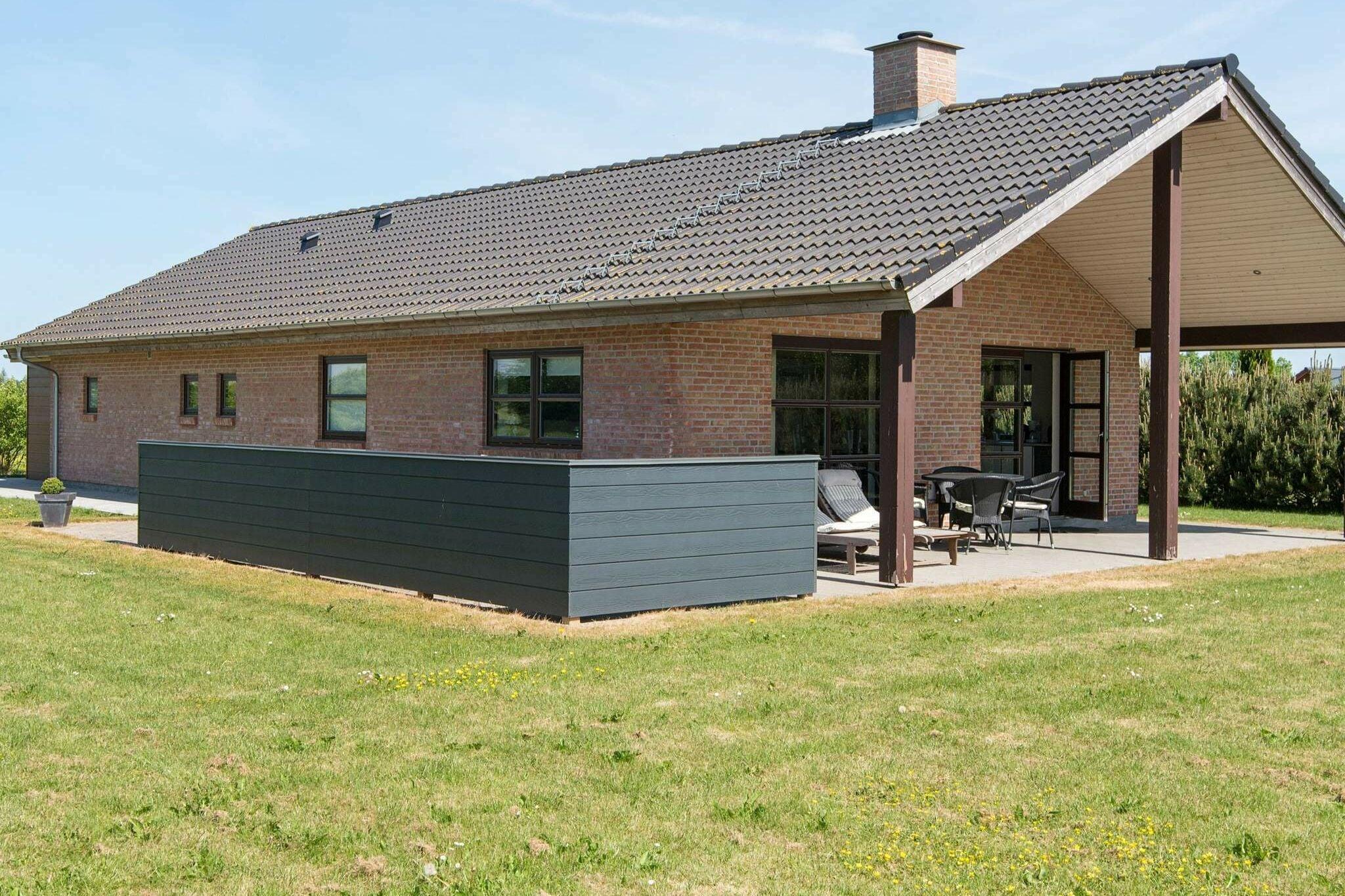 Holiday home in Sydals for 8 persons
