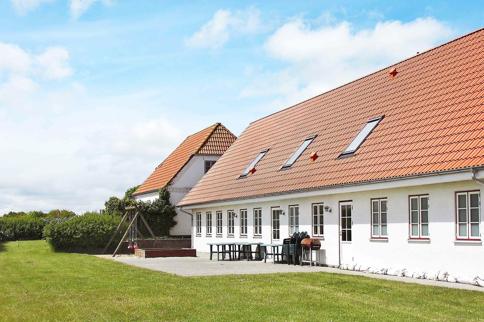 Holiday home in Nordborg for 20 persons