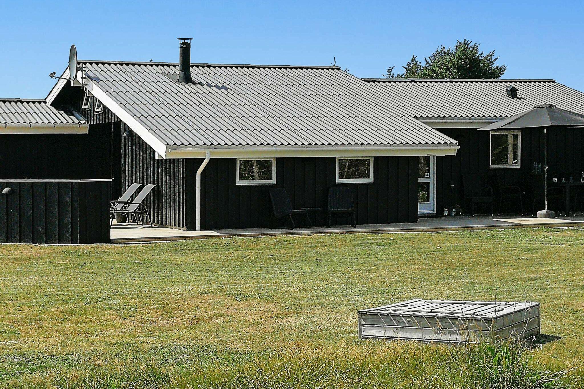 Holiday home in Loekken for 9 persons