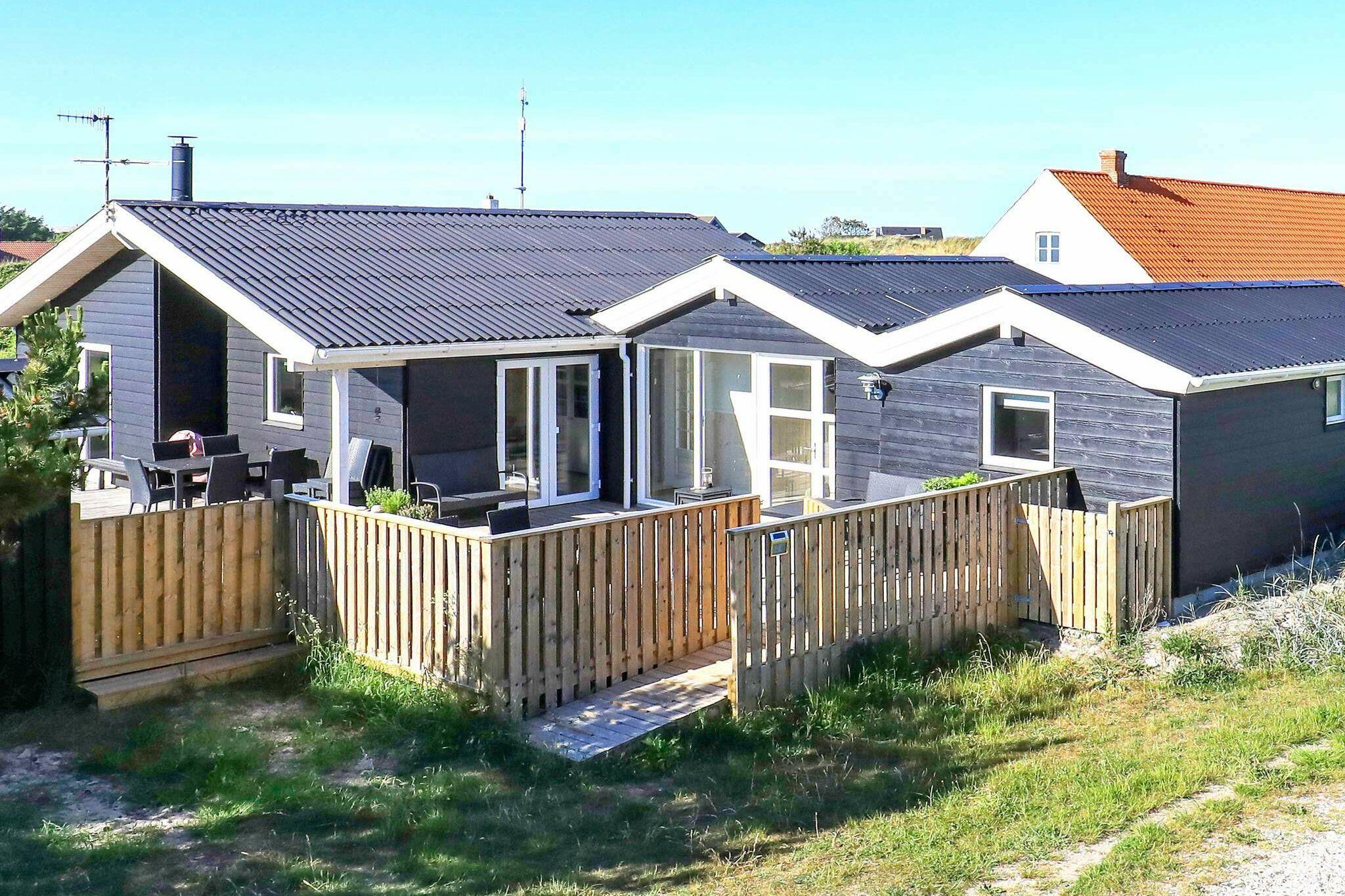 Holiday home in Frostrup for 10 persons