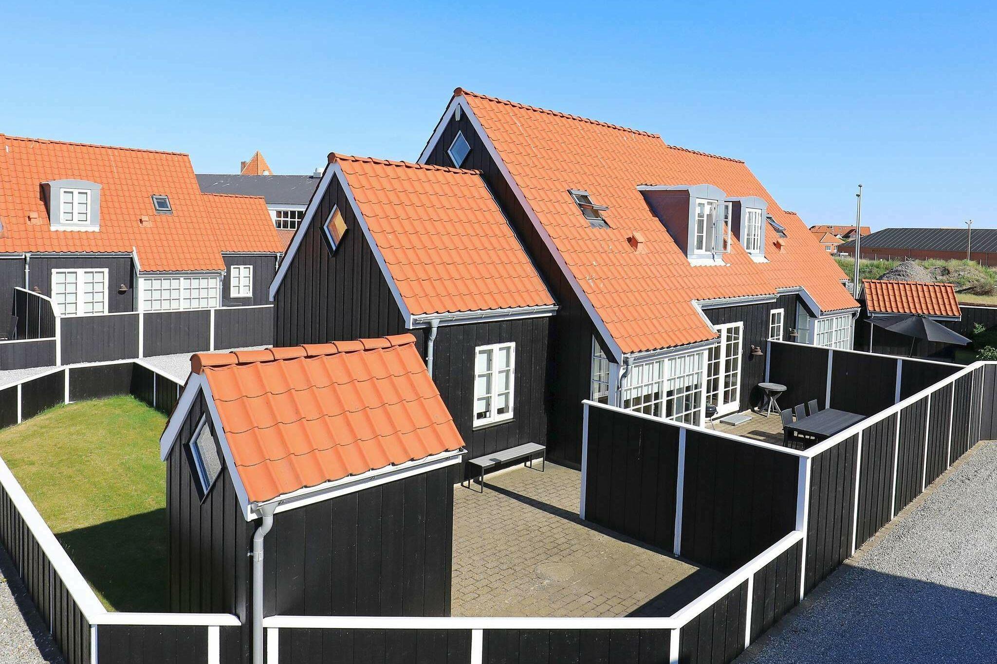 Holiday home in Skagen for 6 persons