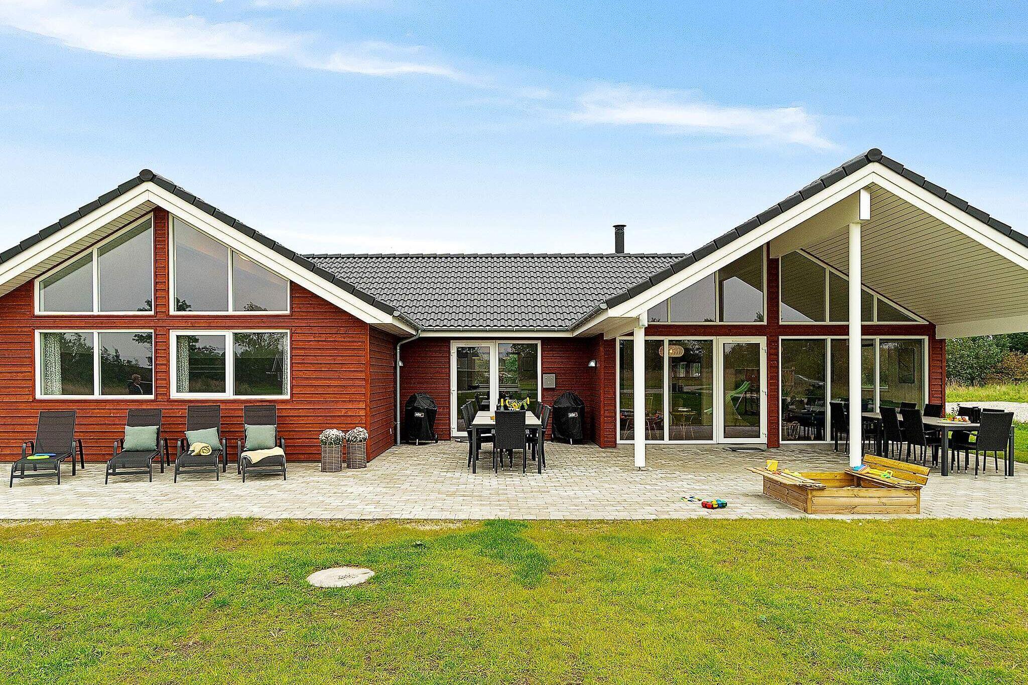 Holiday home in Grenaa for 18 persons
