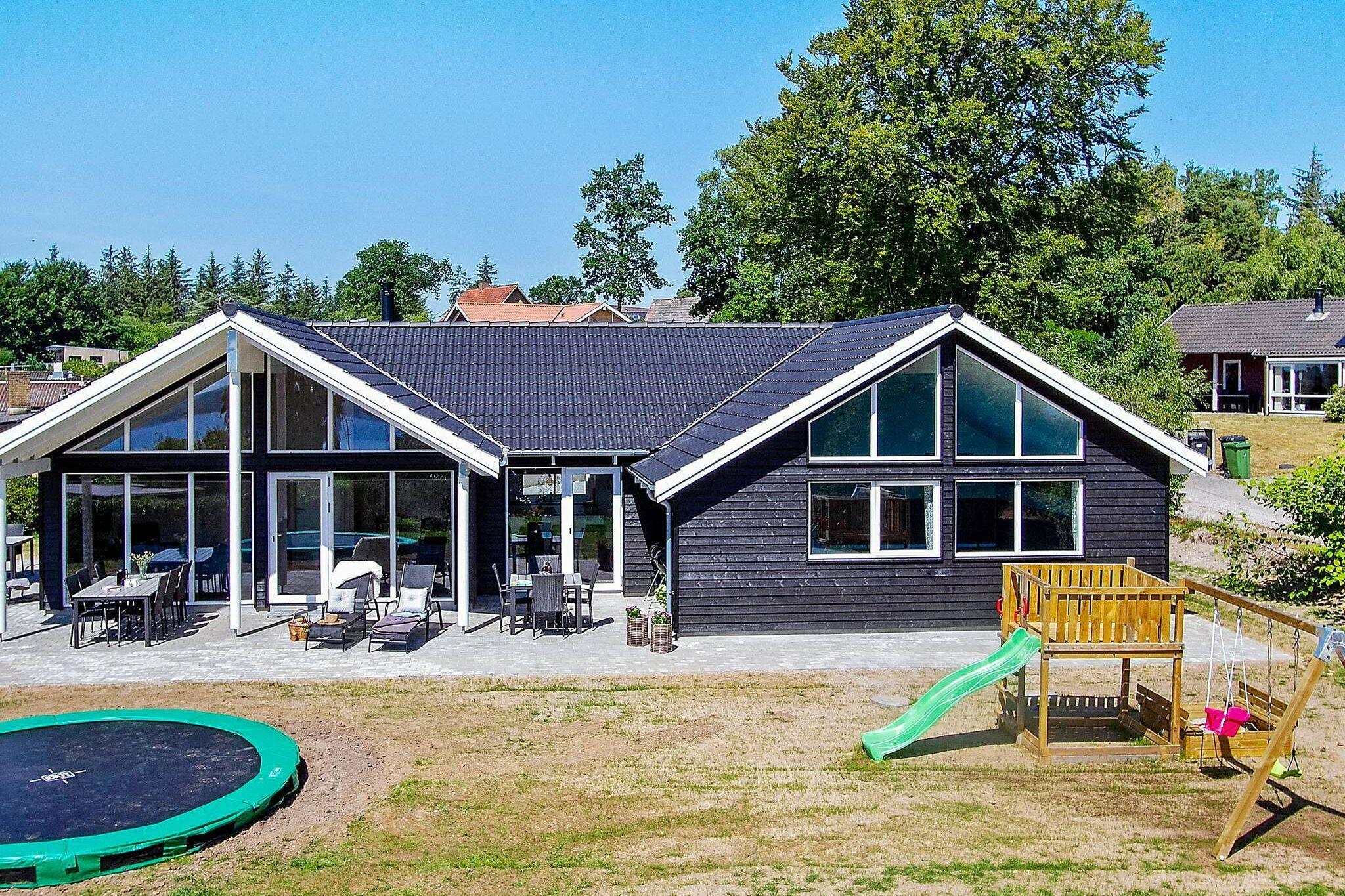 Holiday home in Borkop for 16 persons