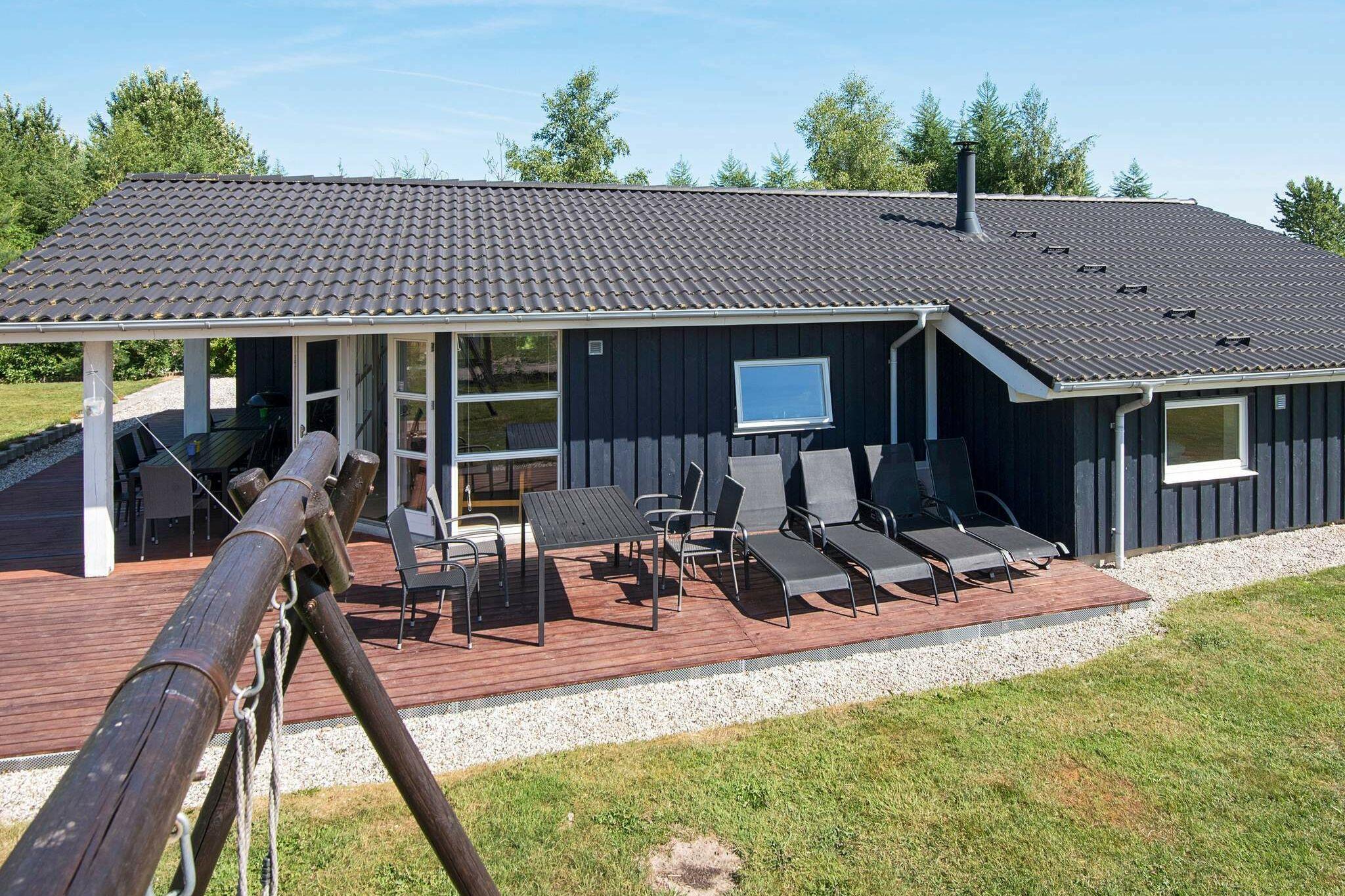 Holiday home in Glesborg for 11 persons