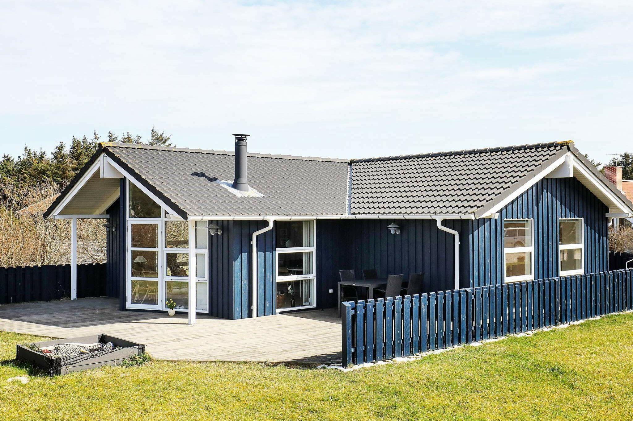 Holiday home in Thisted for 7 persons