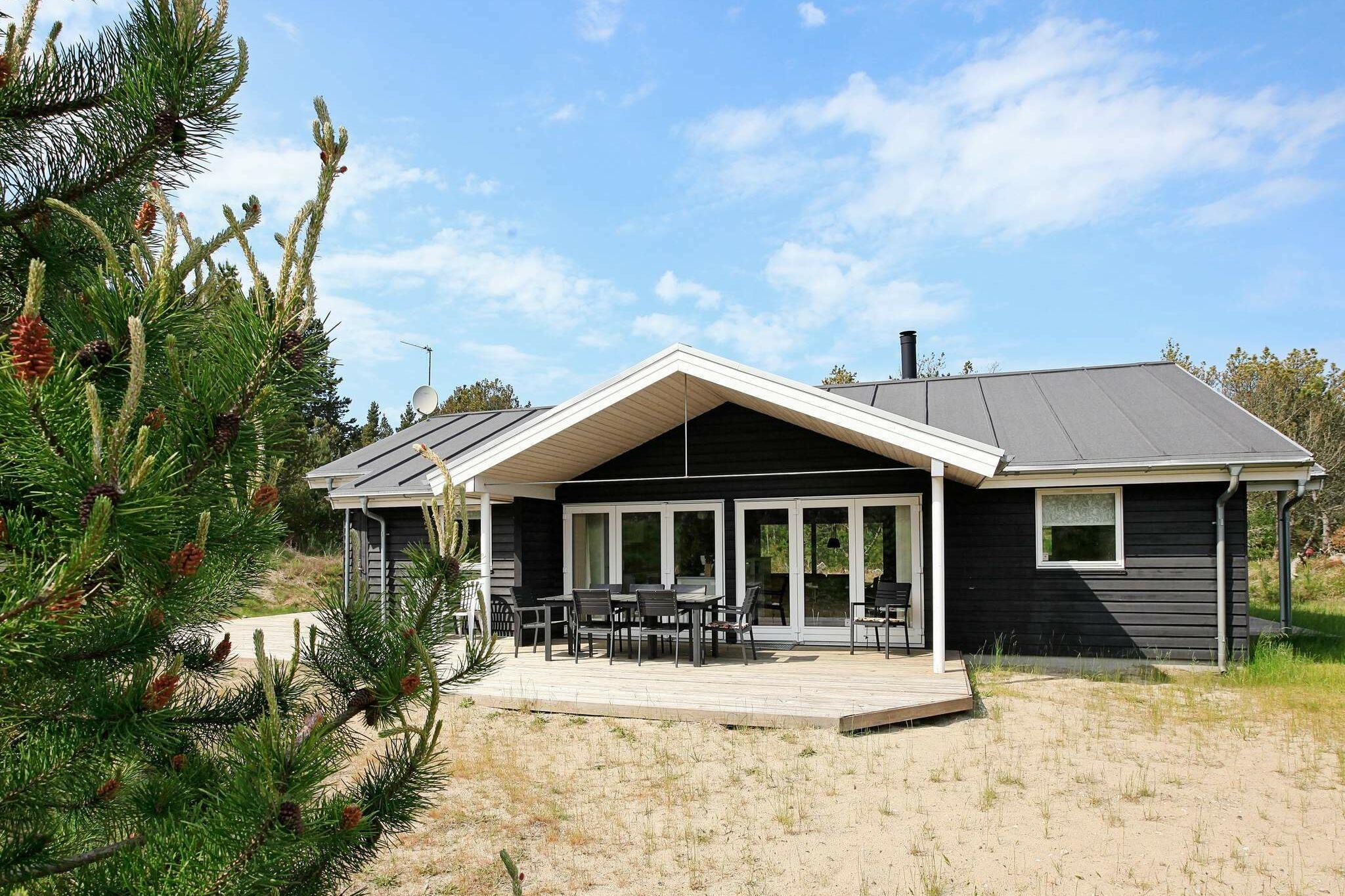 Holiday home in Albaek for 10 persons