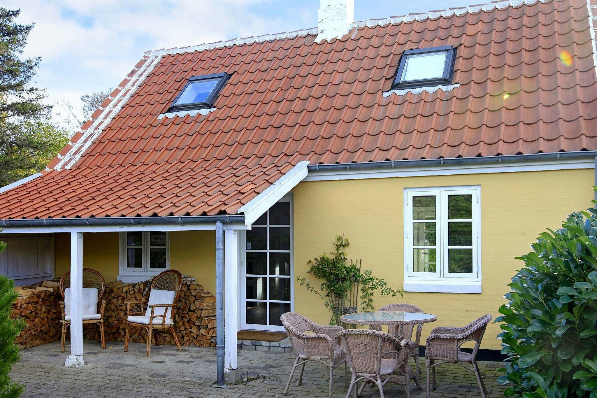 Holiday home in Skagen for 4 persons