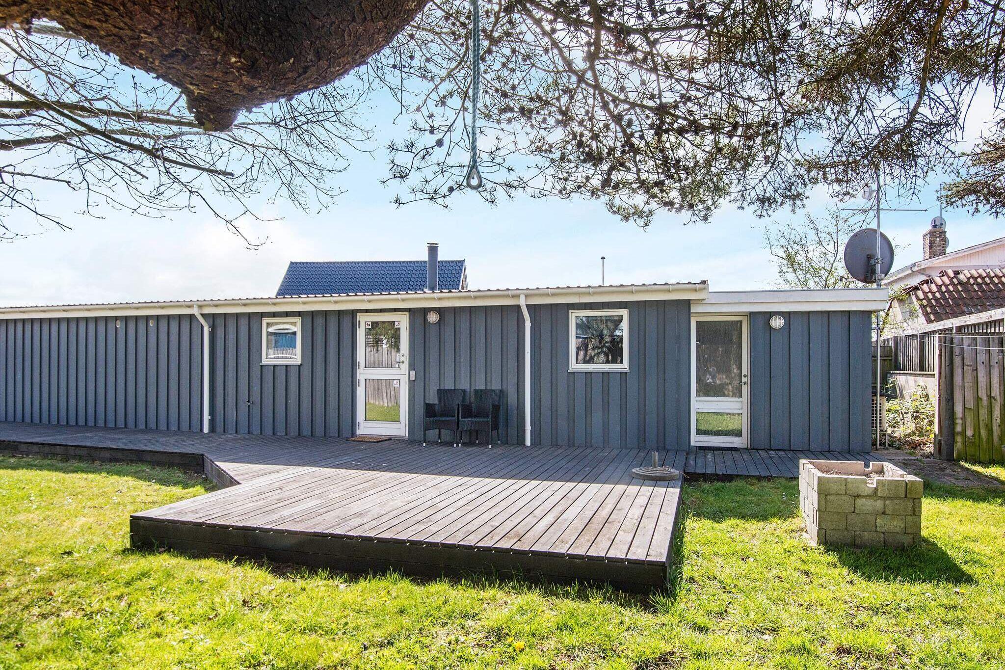 Holiday home in Ebeltoft for 10 persons