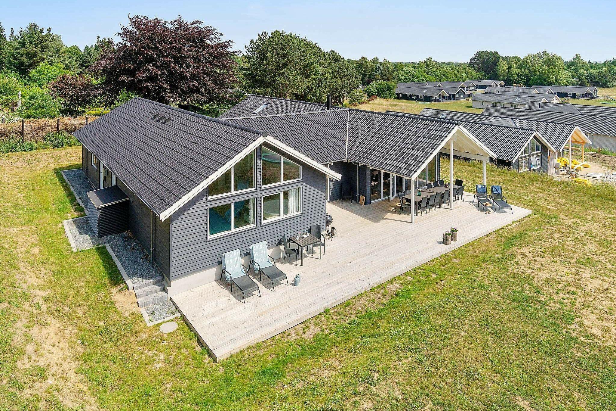Holiday home in Vejby for 18 persons