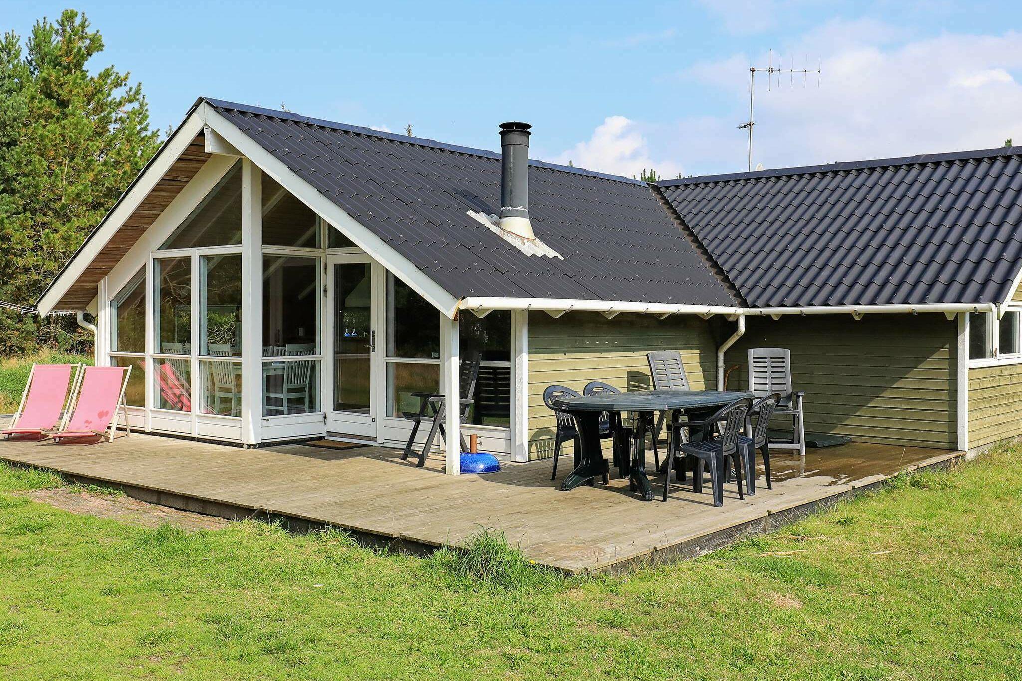 Holiday home in Blavand for 7 persons