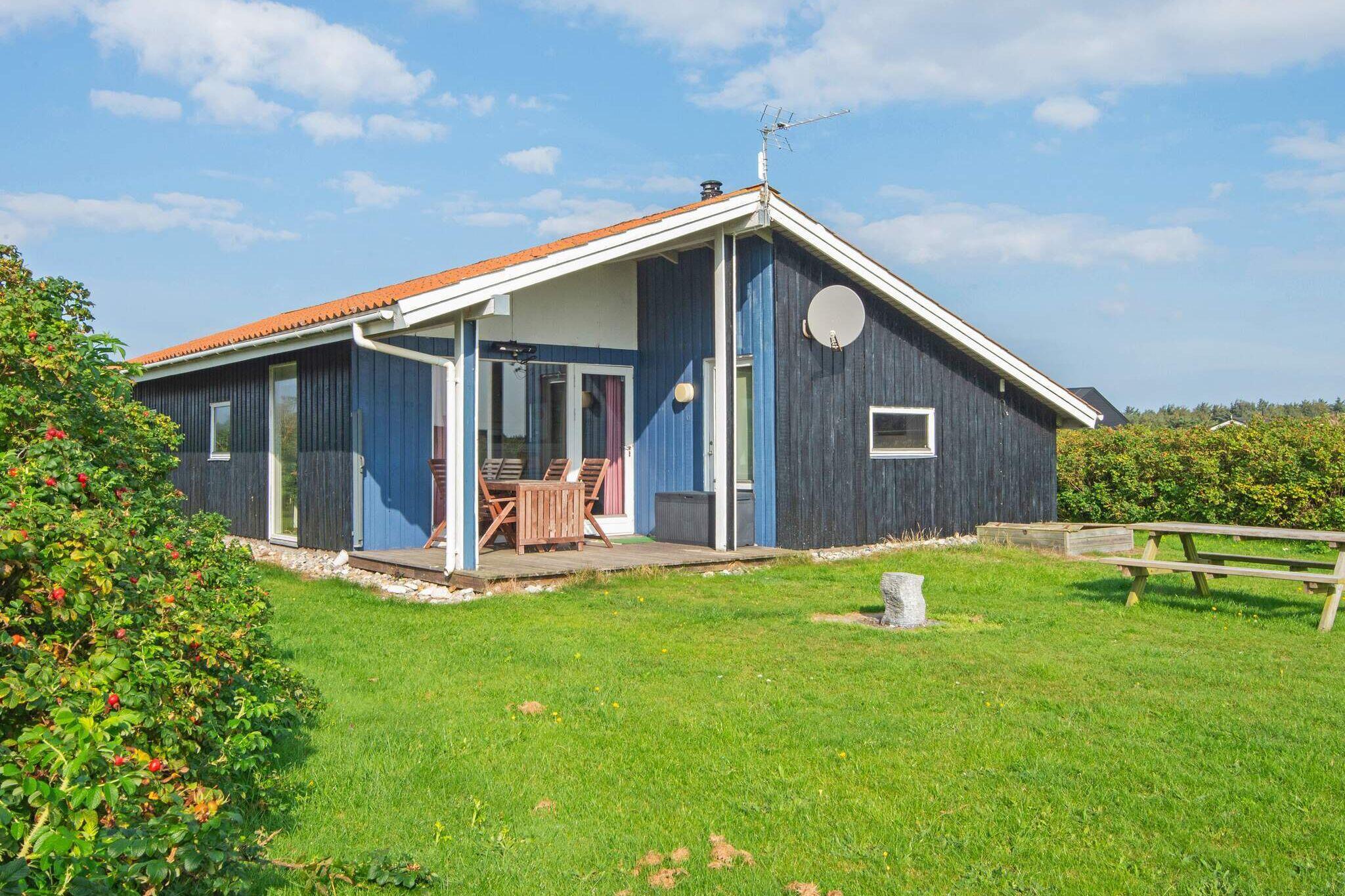 Holiday home in Harboore for 8 persons