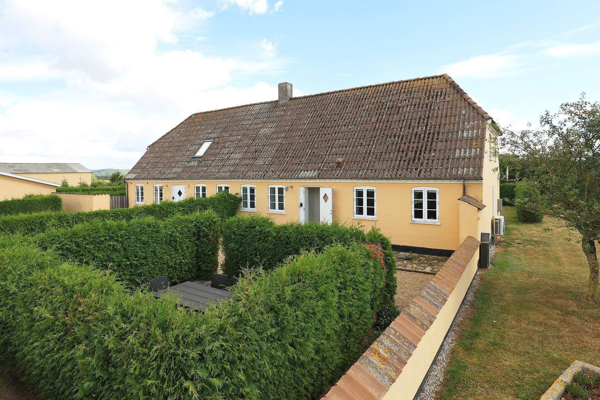 Holiday home in Faaborg for 7 persons