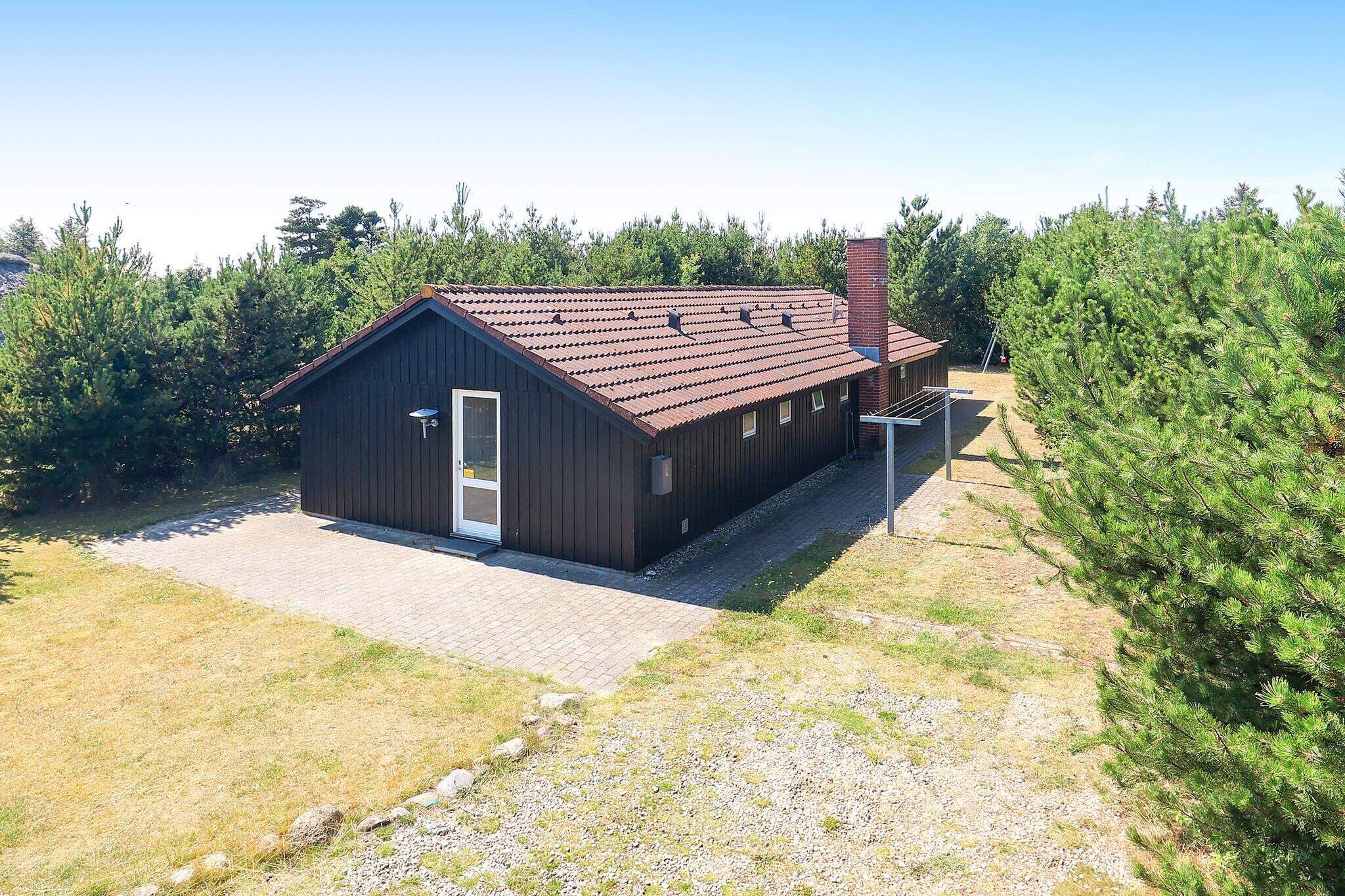 Holiday home in Blavand for 8 persons