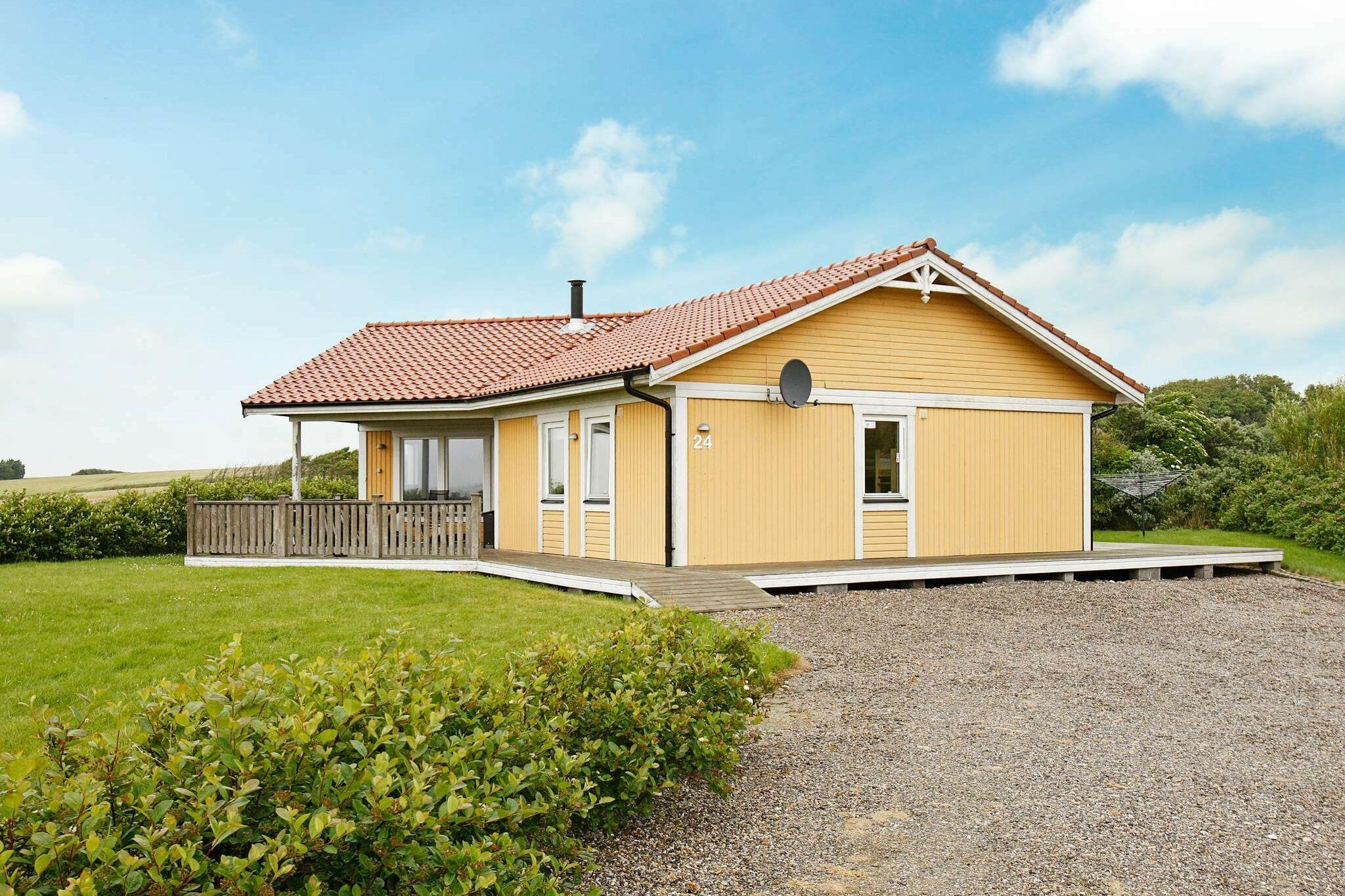 Holiday home in Vestervig for 8 persons