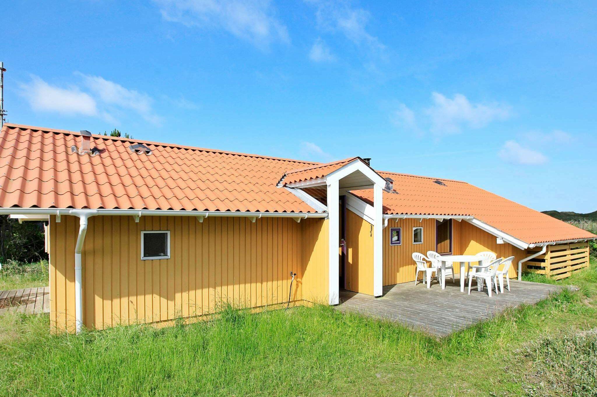 Holiday home in Oksbol for 8 persons