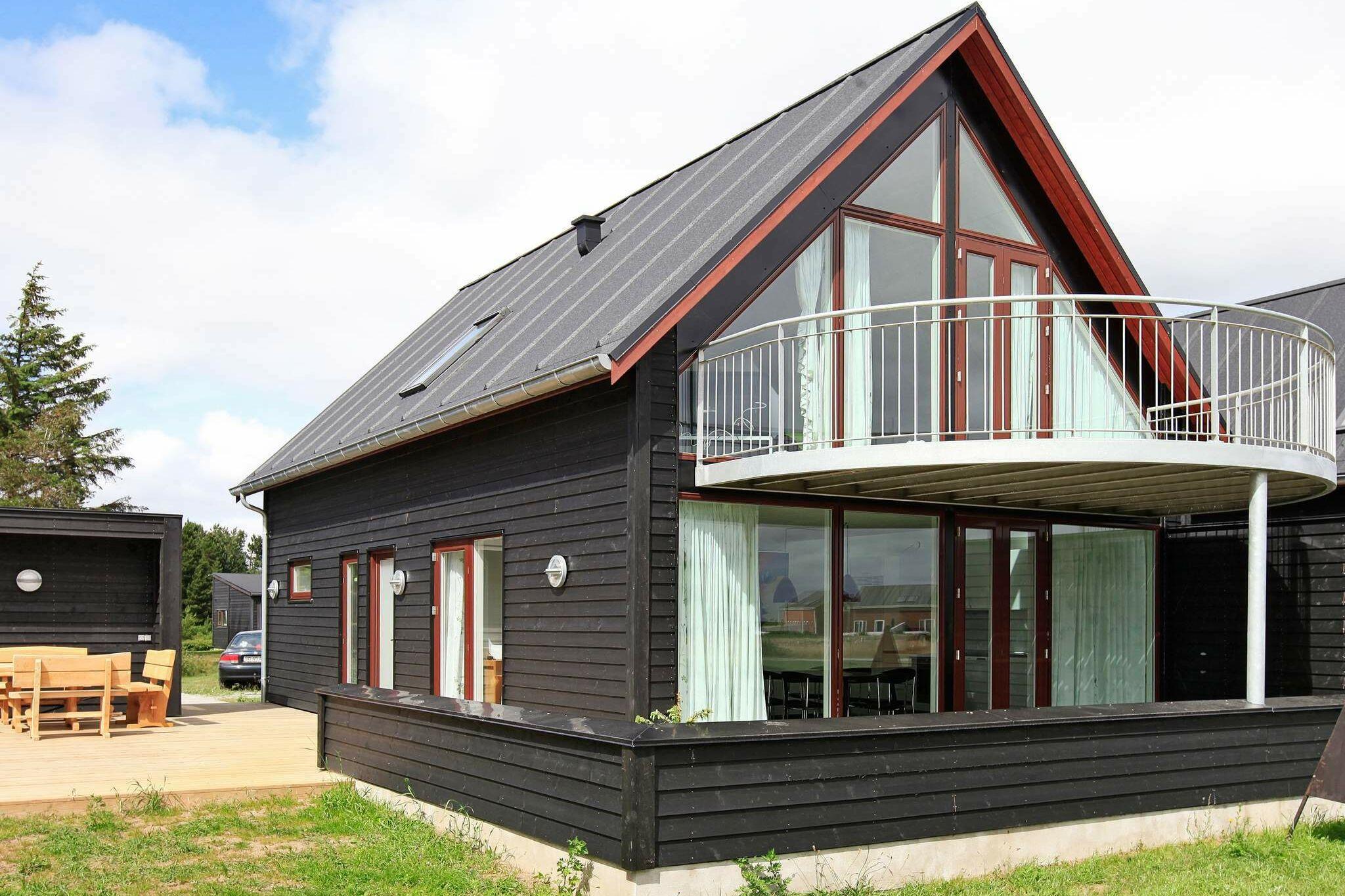 Holiday home in Romo for 8 persons