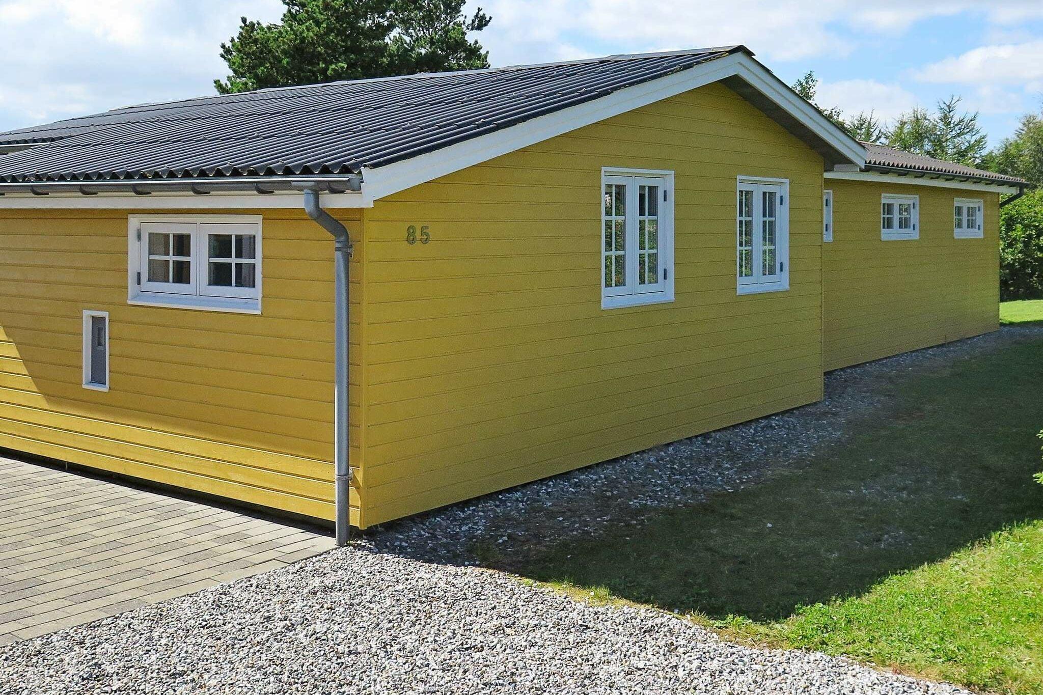 Holiday home in Struer for 6 persons