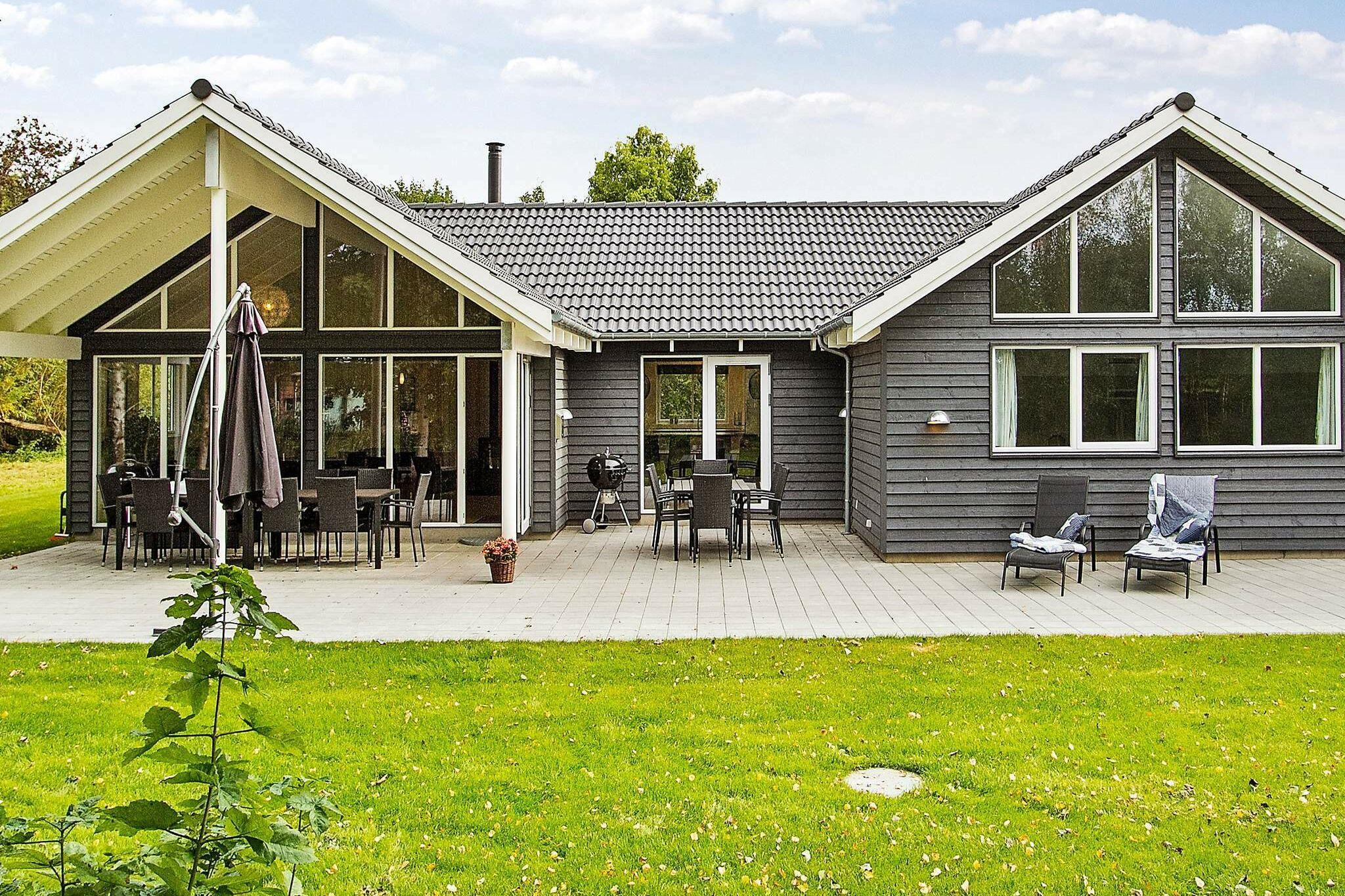 Holiday home in Hojby for 18 persons