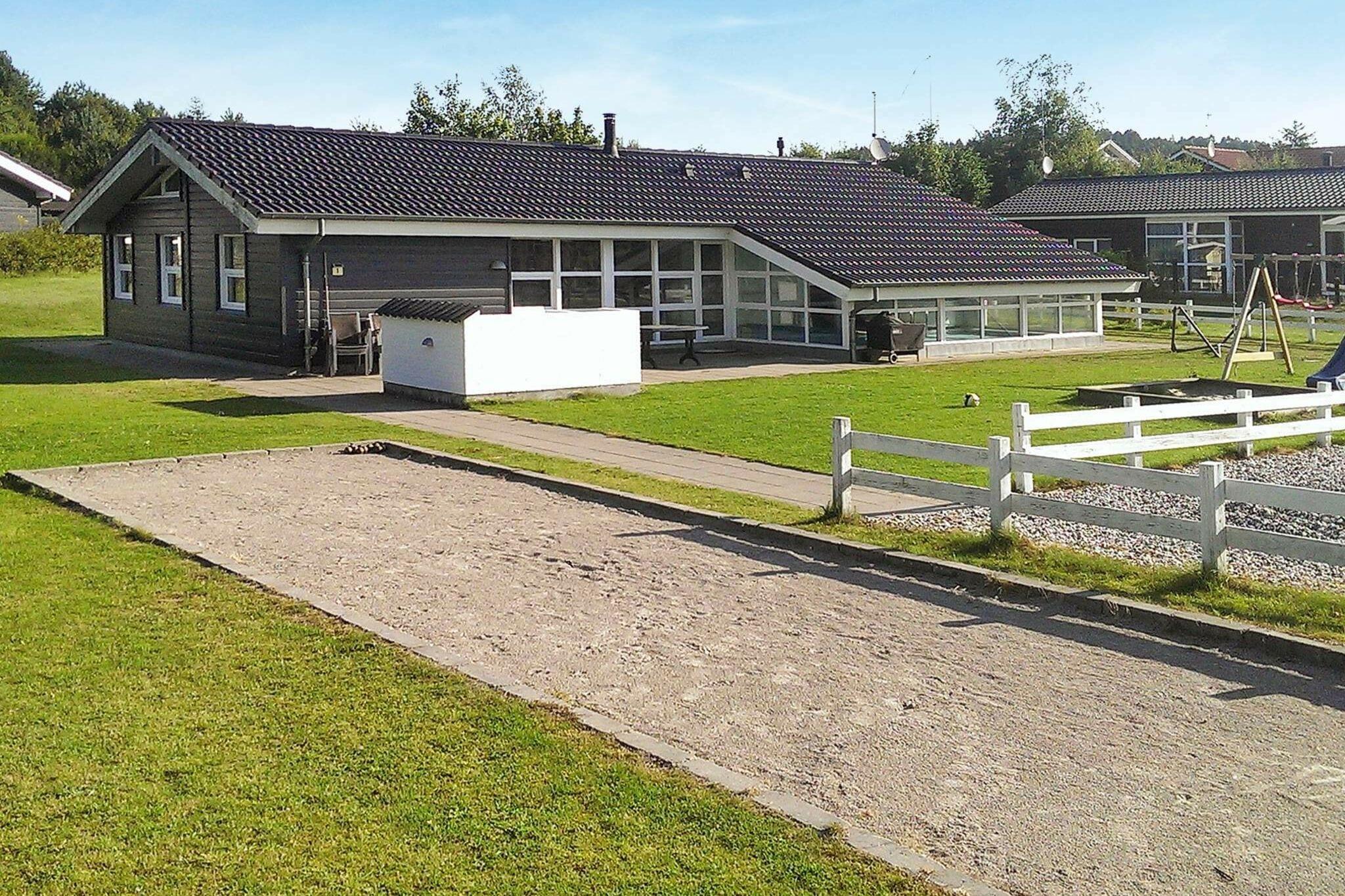 Holiday home in Ebeltoft for 14 persons