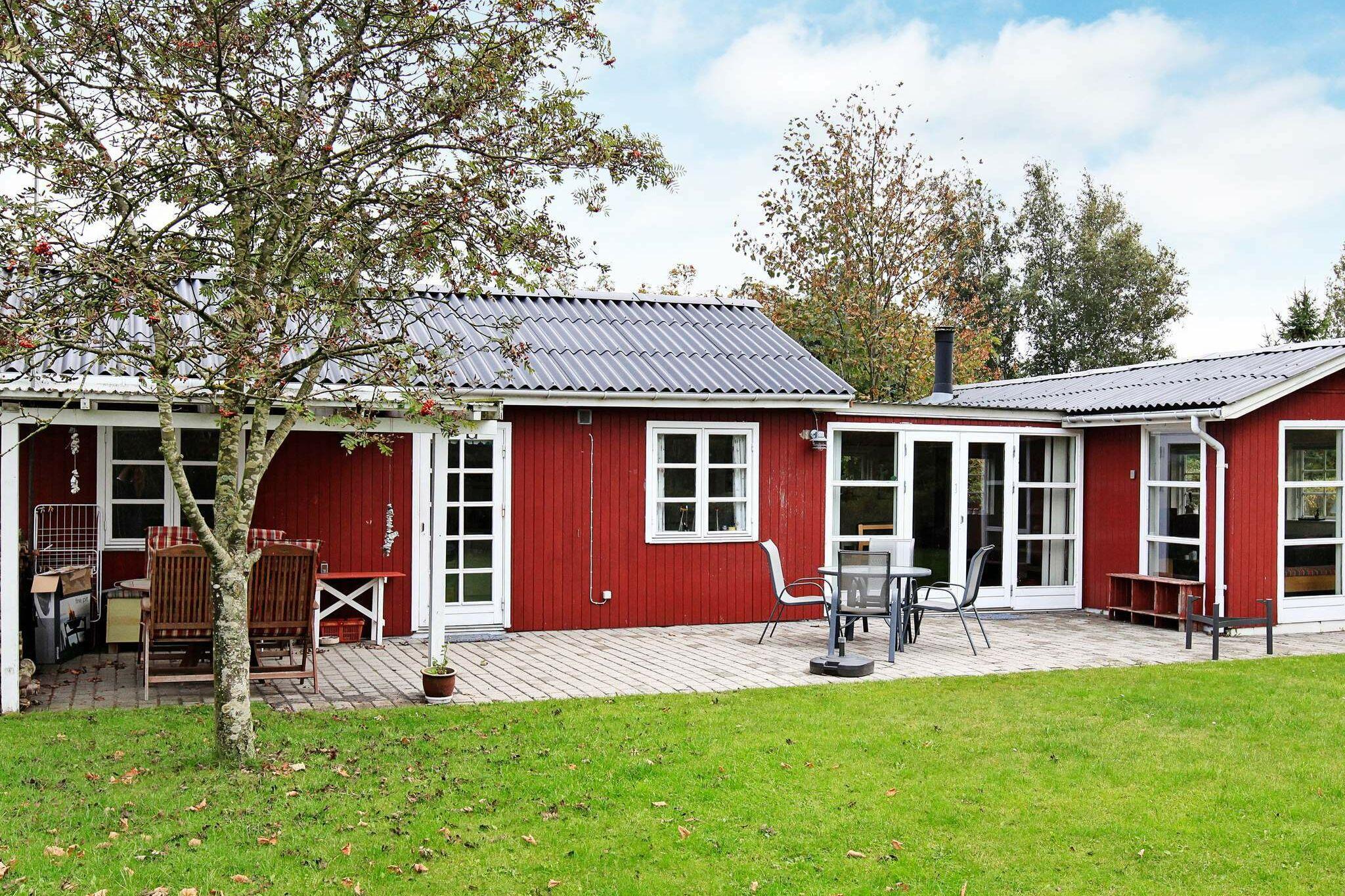 Holiday home in Store Fuglede for 6 persons