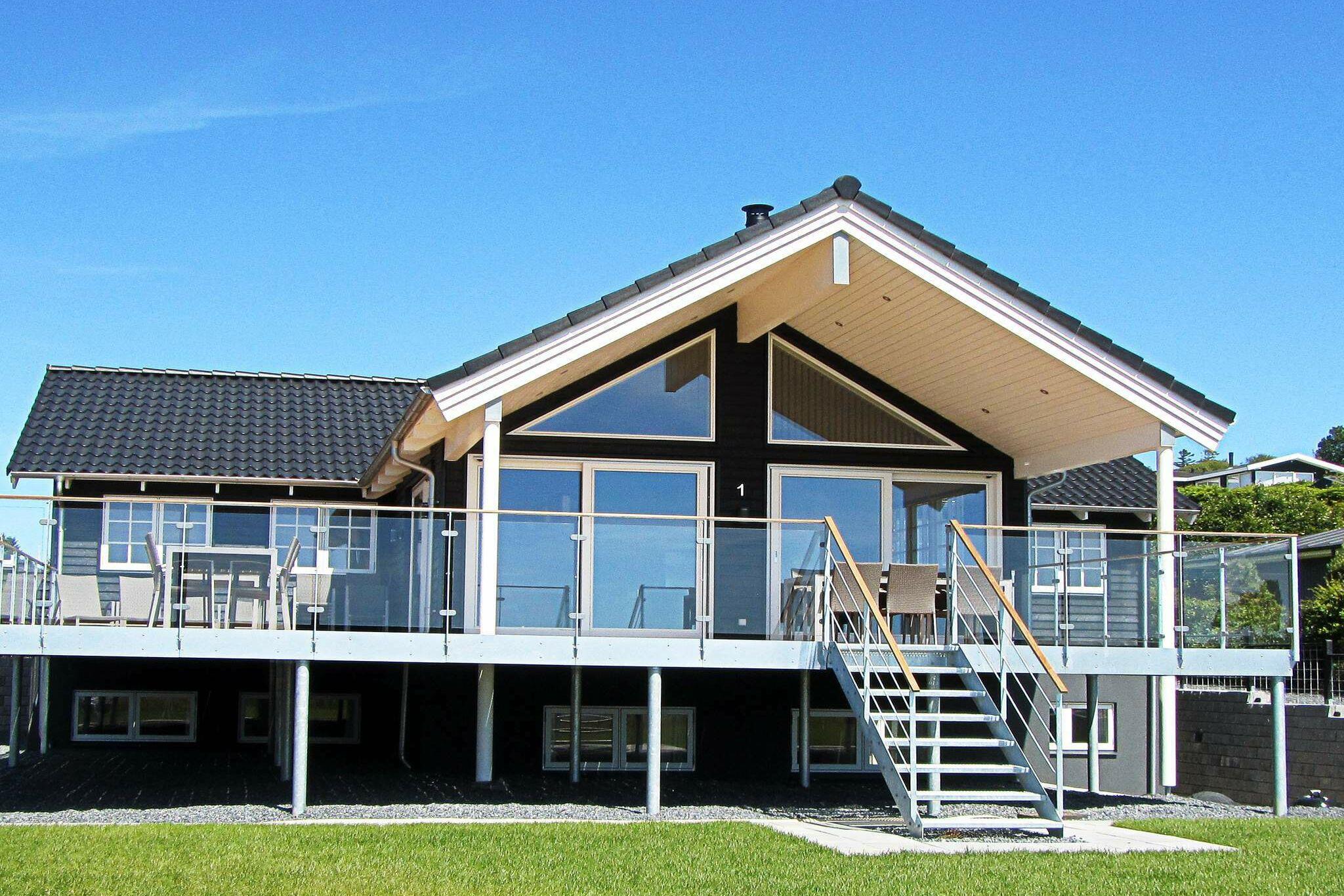 Holiday home in Ebeltoft for 24 persons