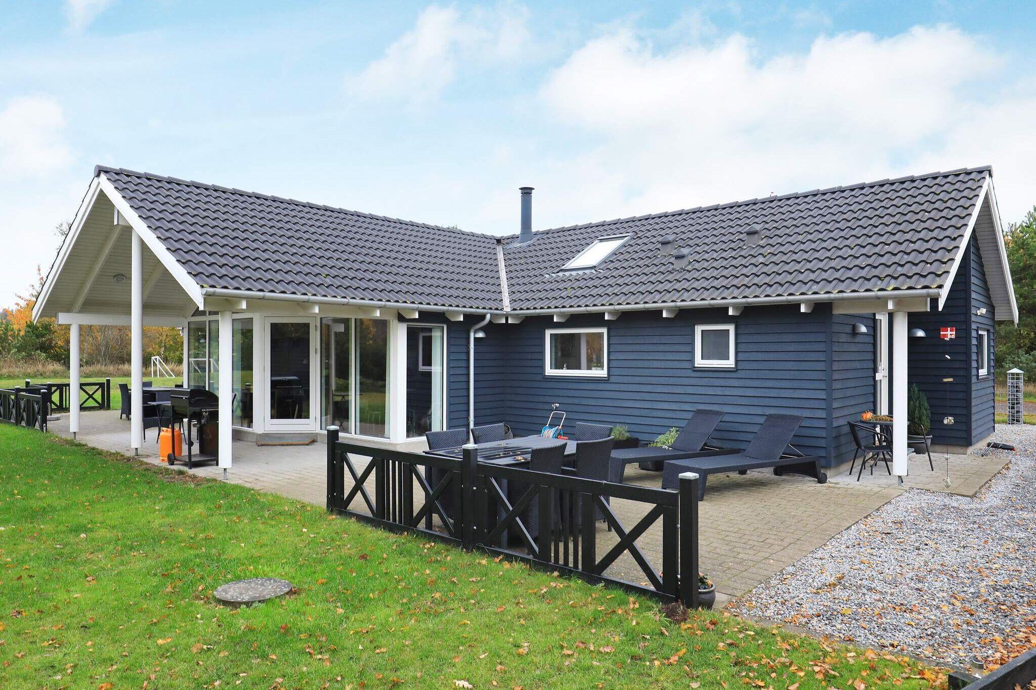 Holiday home in Hals for 12 persons