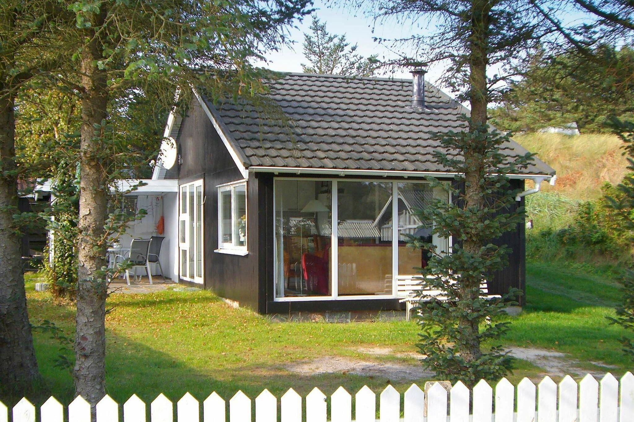 Holiday home in Blokhus for 4 persons