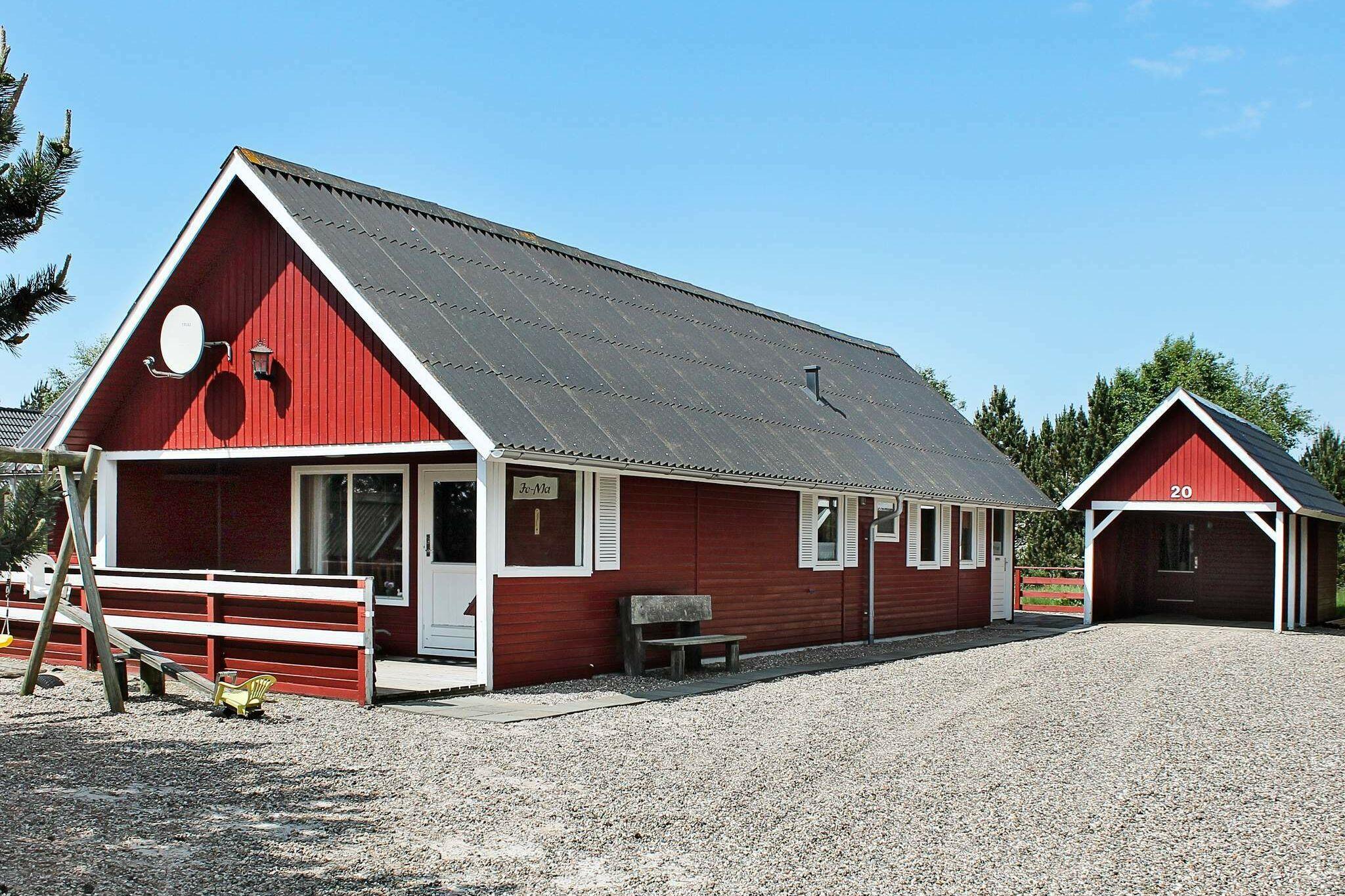 Holiday home in Romo for 6 persons