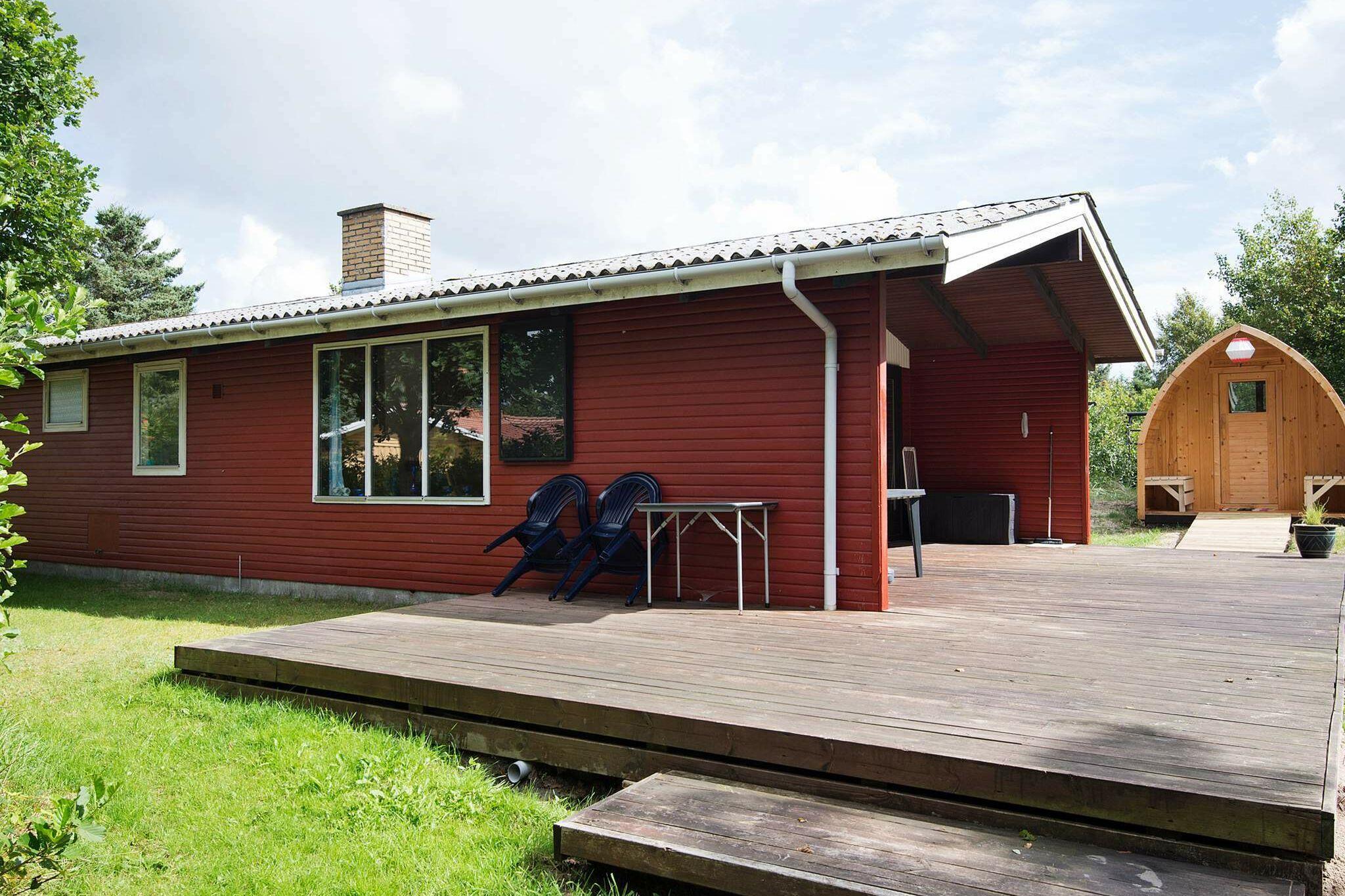 Holiday home in Albaek for 4 persons