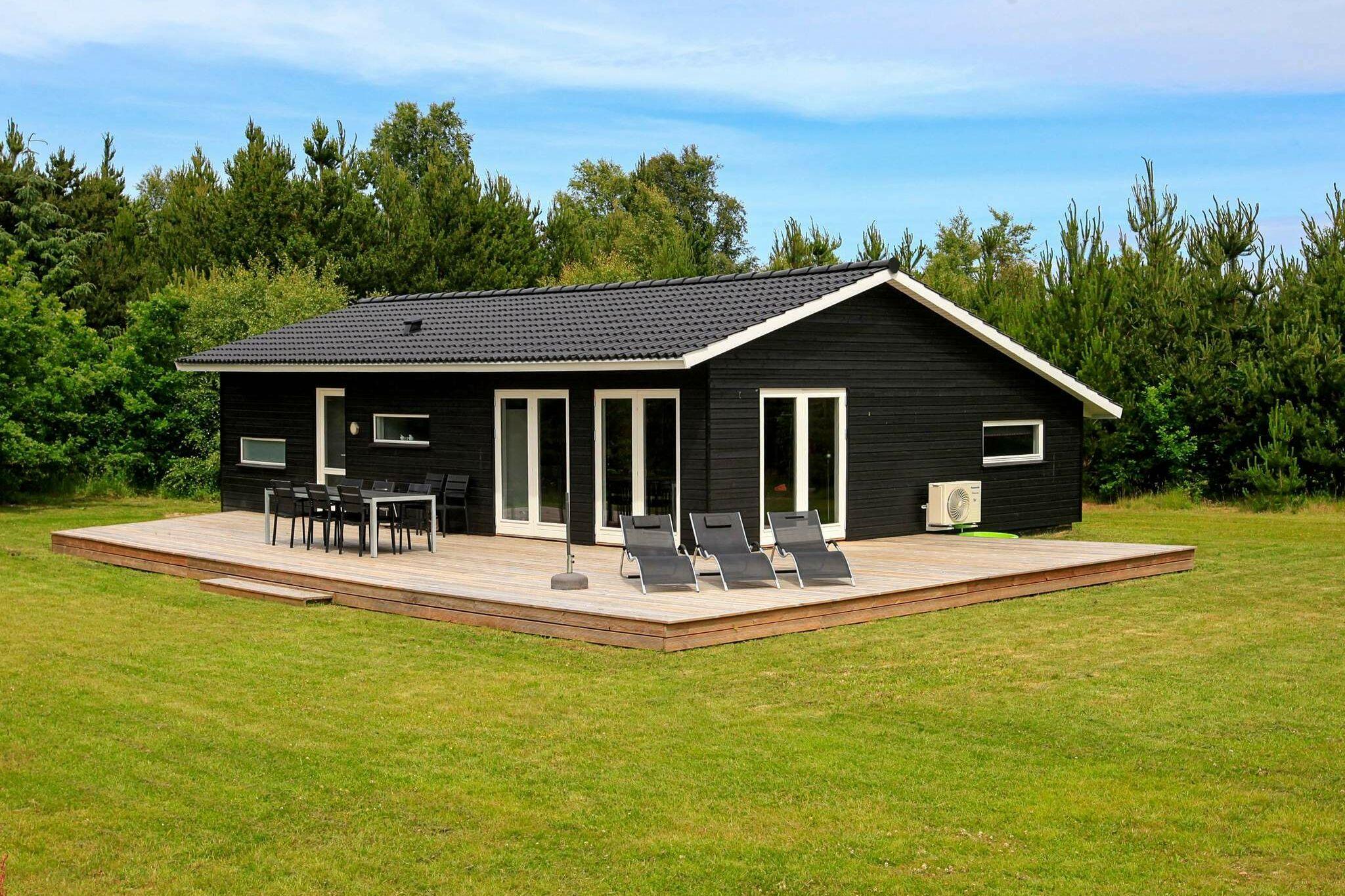 Holiday home in Strandby for 6 persons