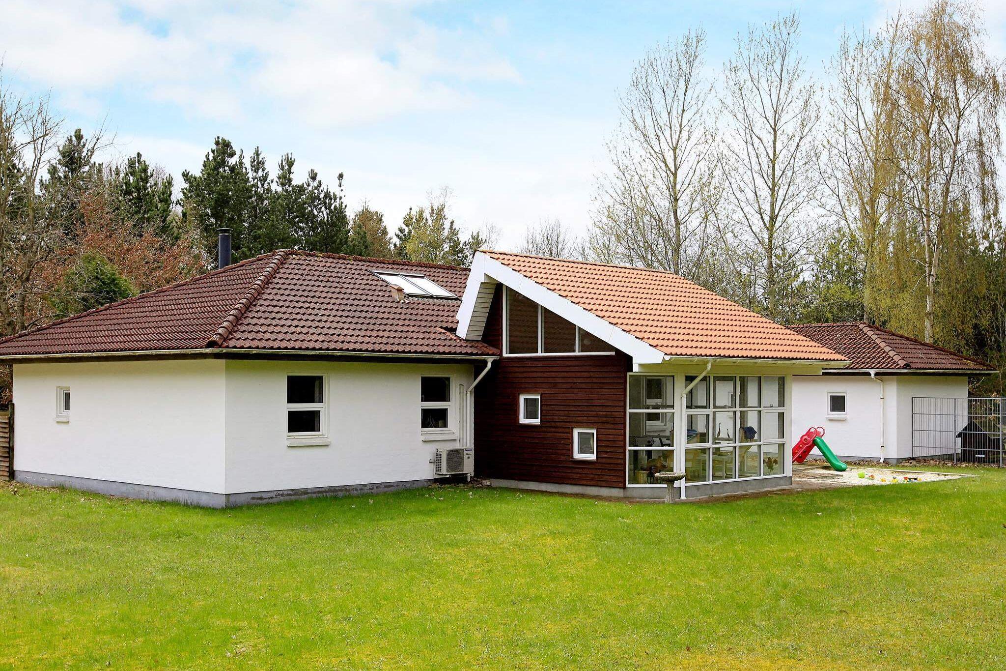 Holiday home in Hojslev for 8 persons